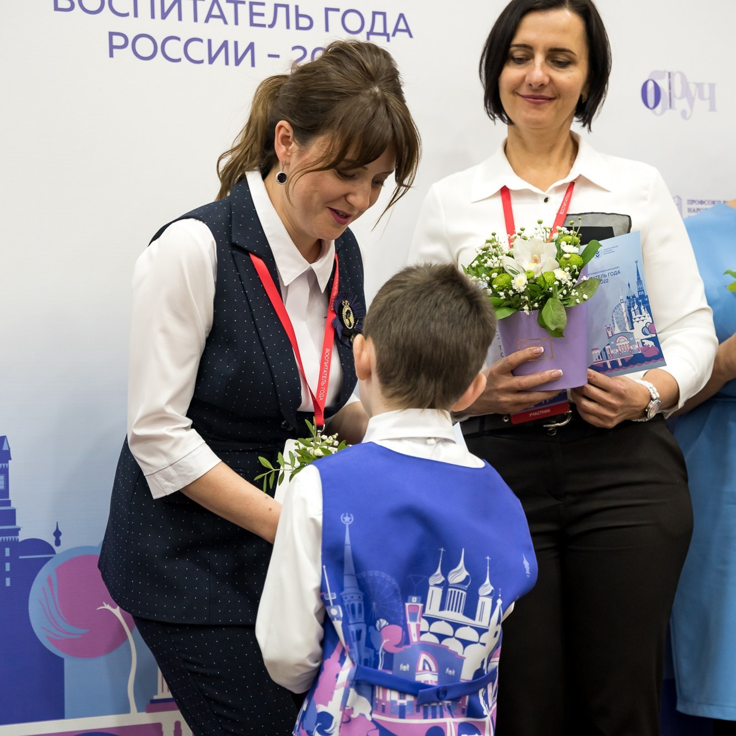 Конкурс Воспитатель года. Галерея ПрофАС