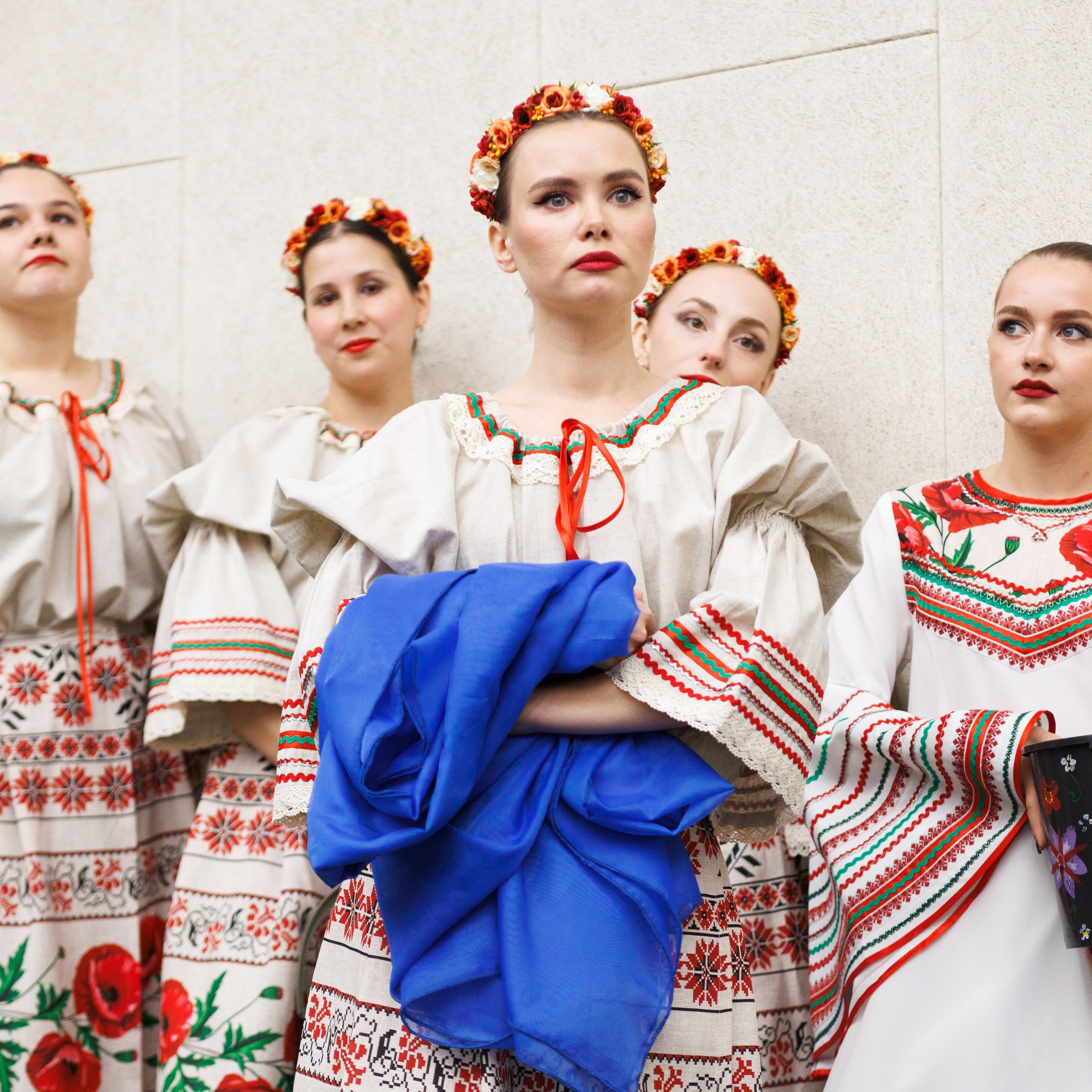 Всероссийский фестиваль «Виват, таланты!». Галерея ПрофАС