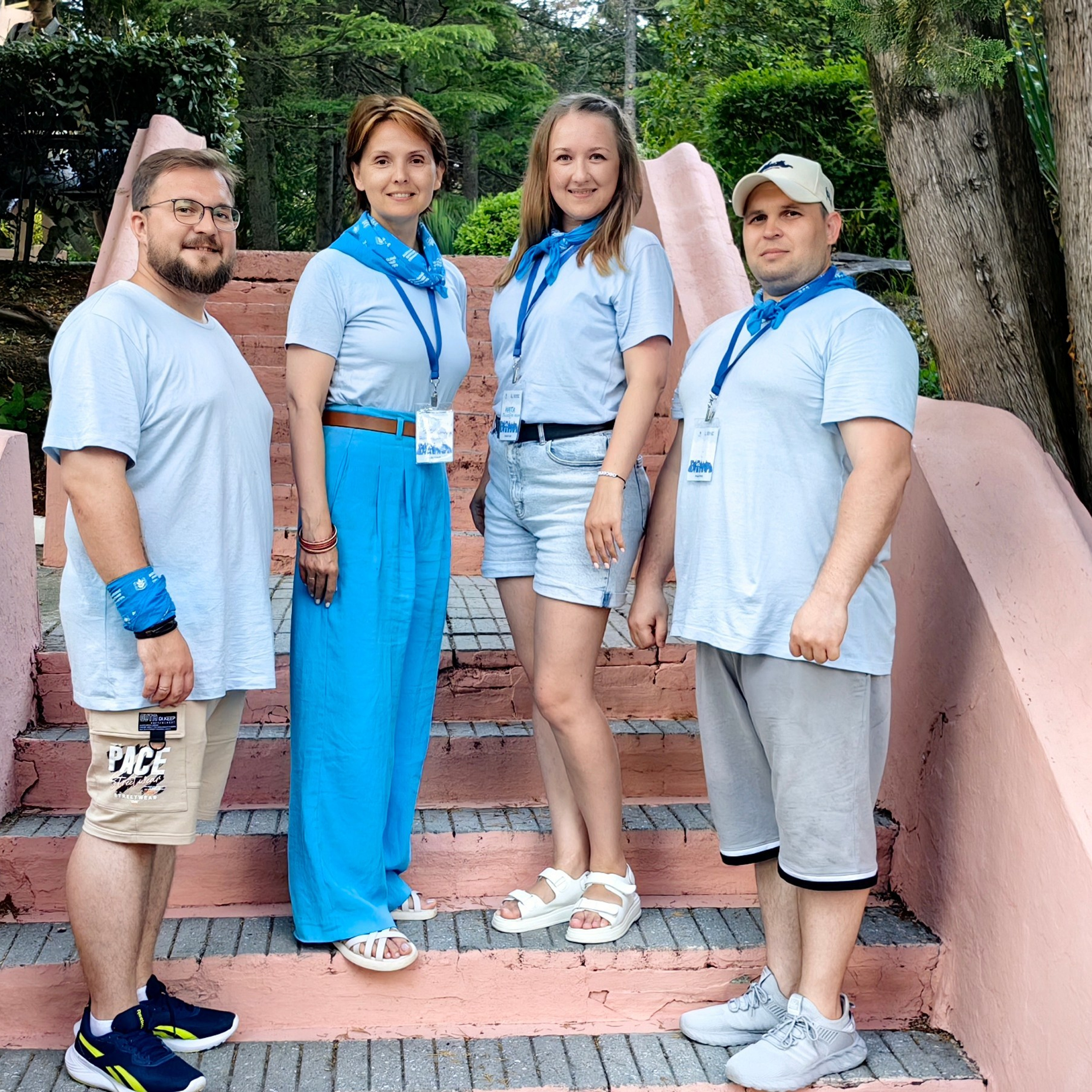 Тренинг-лагерь «Мастерская успеха». Галерея ПрофАС