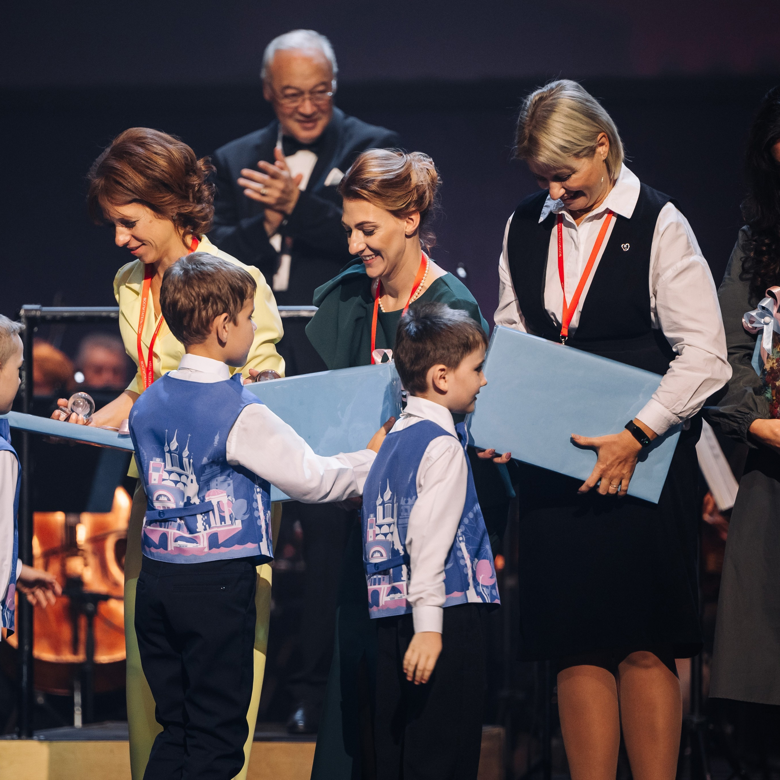 Конкурс Воспитатель года. Галерея ПрофАС