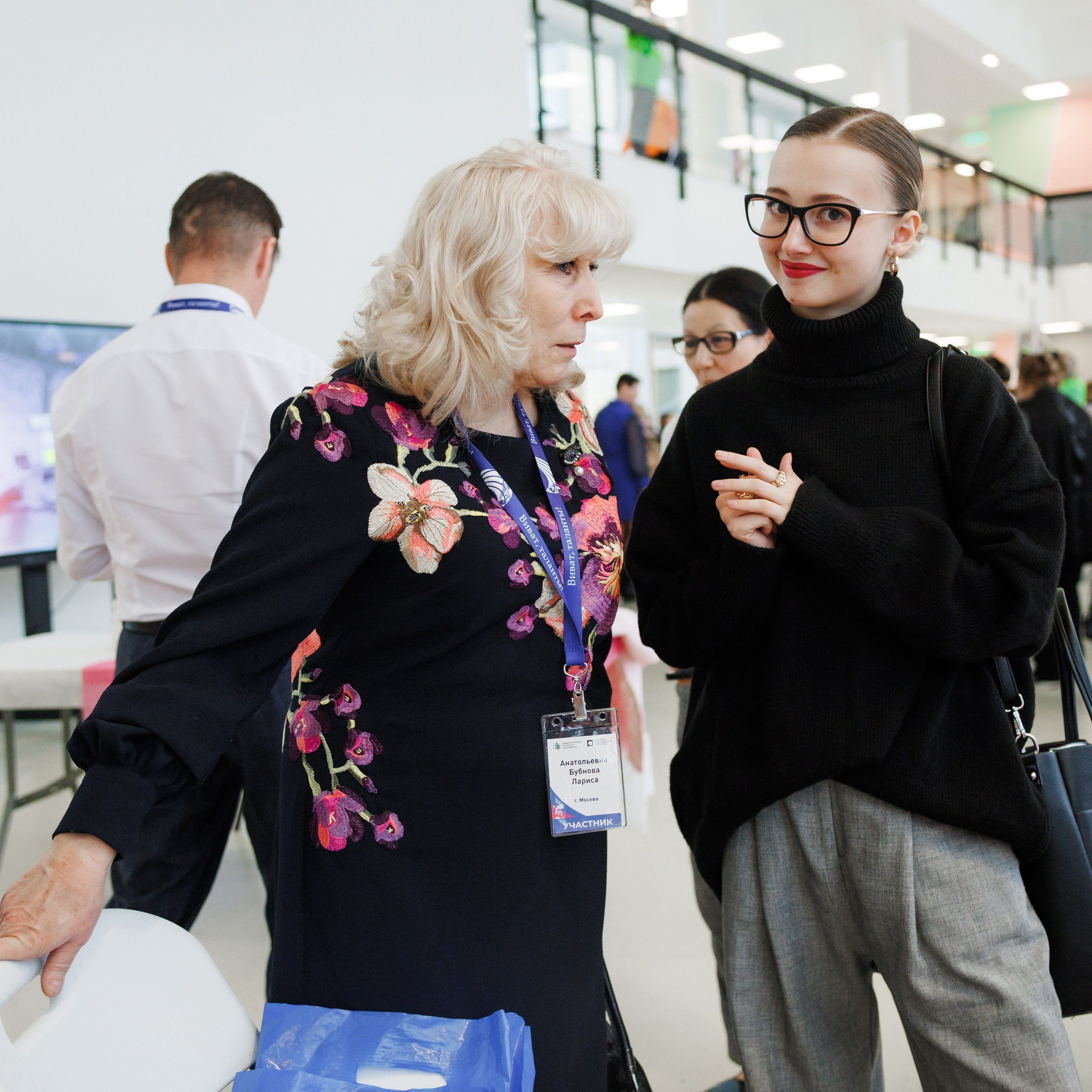 Всероссийский фестиваль «Виват, таланты!». Галерея ПрофАС