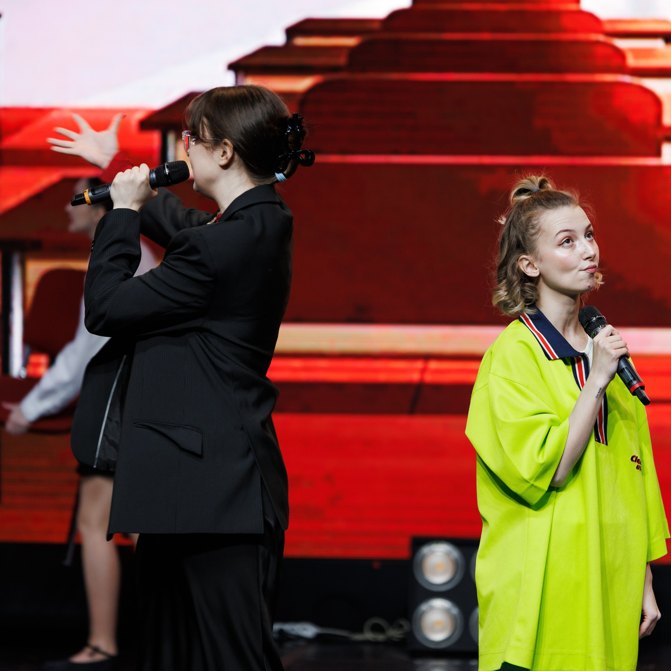 Всероссийский фестиваль «Виват, таланты!». Галерея ПрофАС