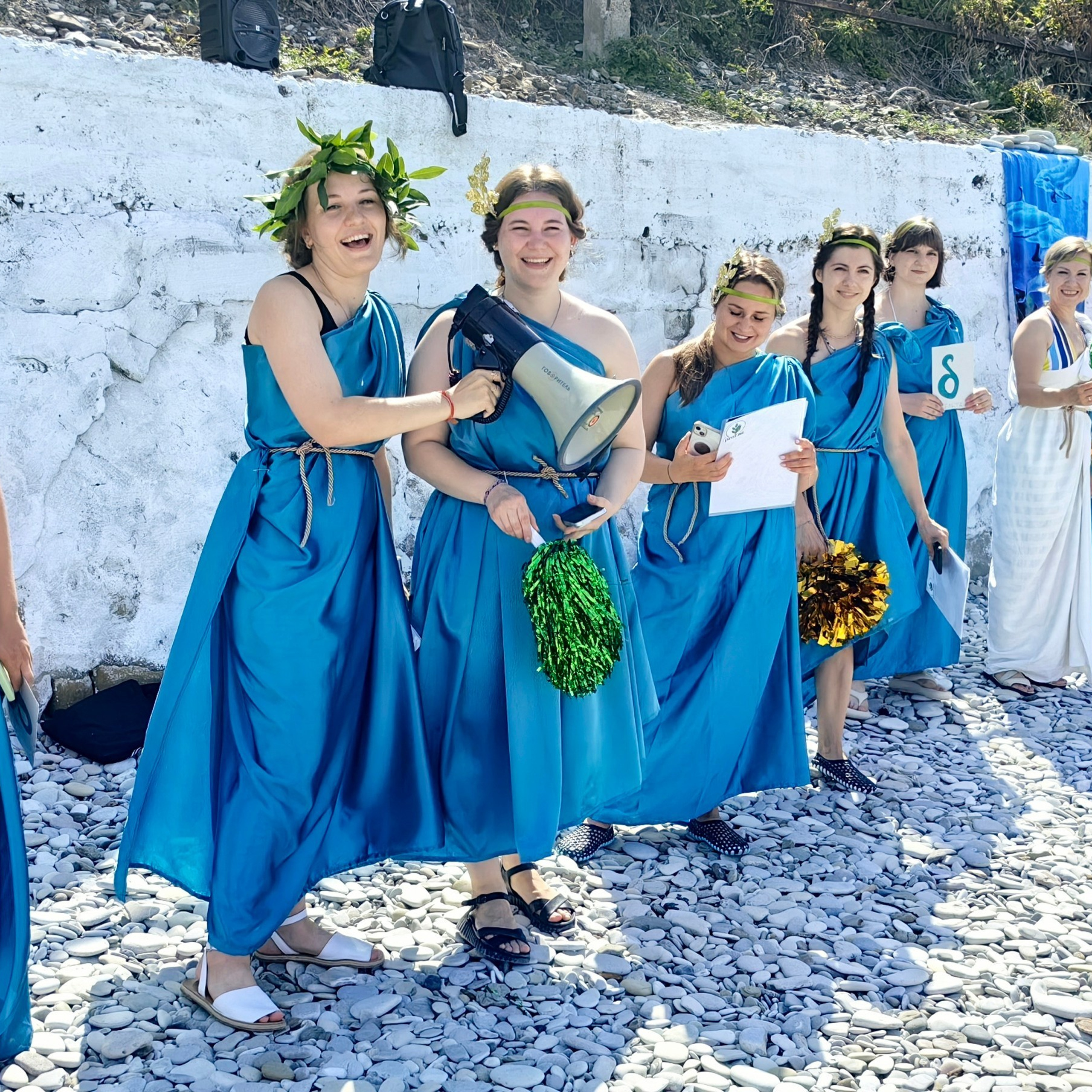 Тренинг-лагерь «Мастерская успеха». Галерея ПрофАС