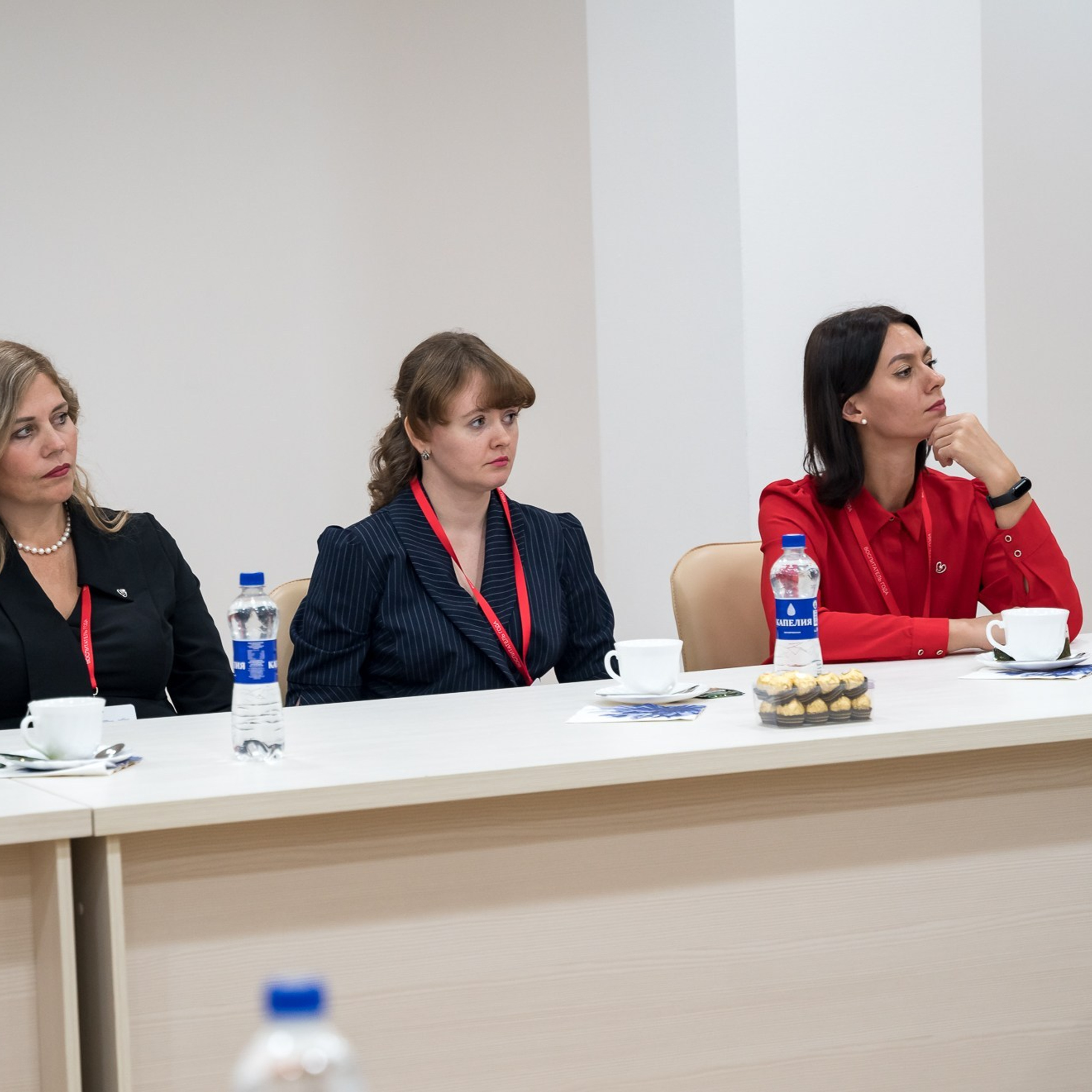 Конкурс Воспитатель года. Галерея ПрофАС