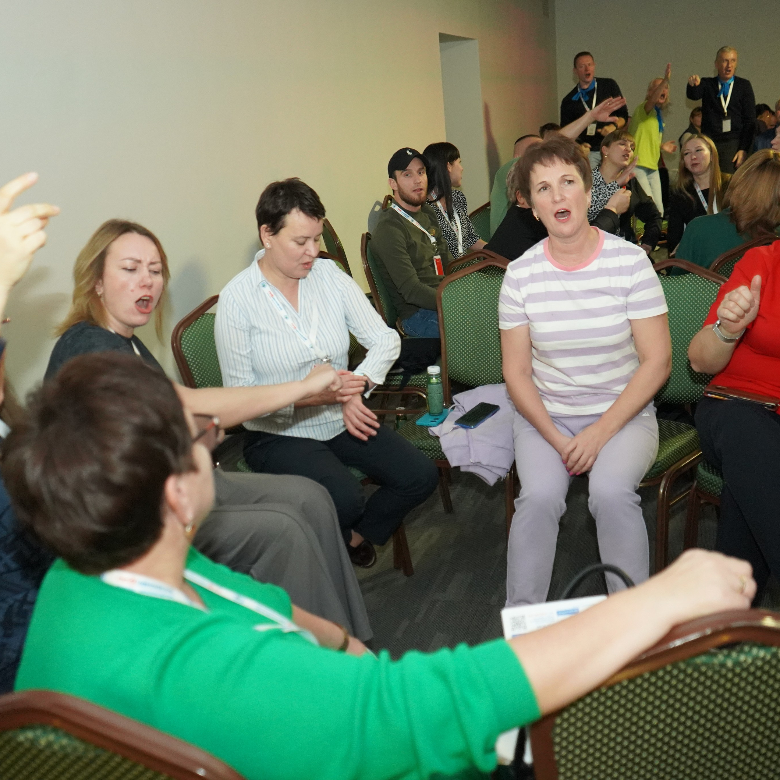 Форум-фестиваль «ПРОдвижение ЗОЖ». Галерея ПрофАС