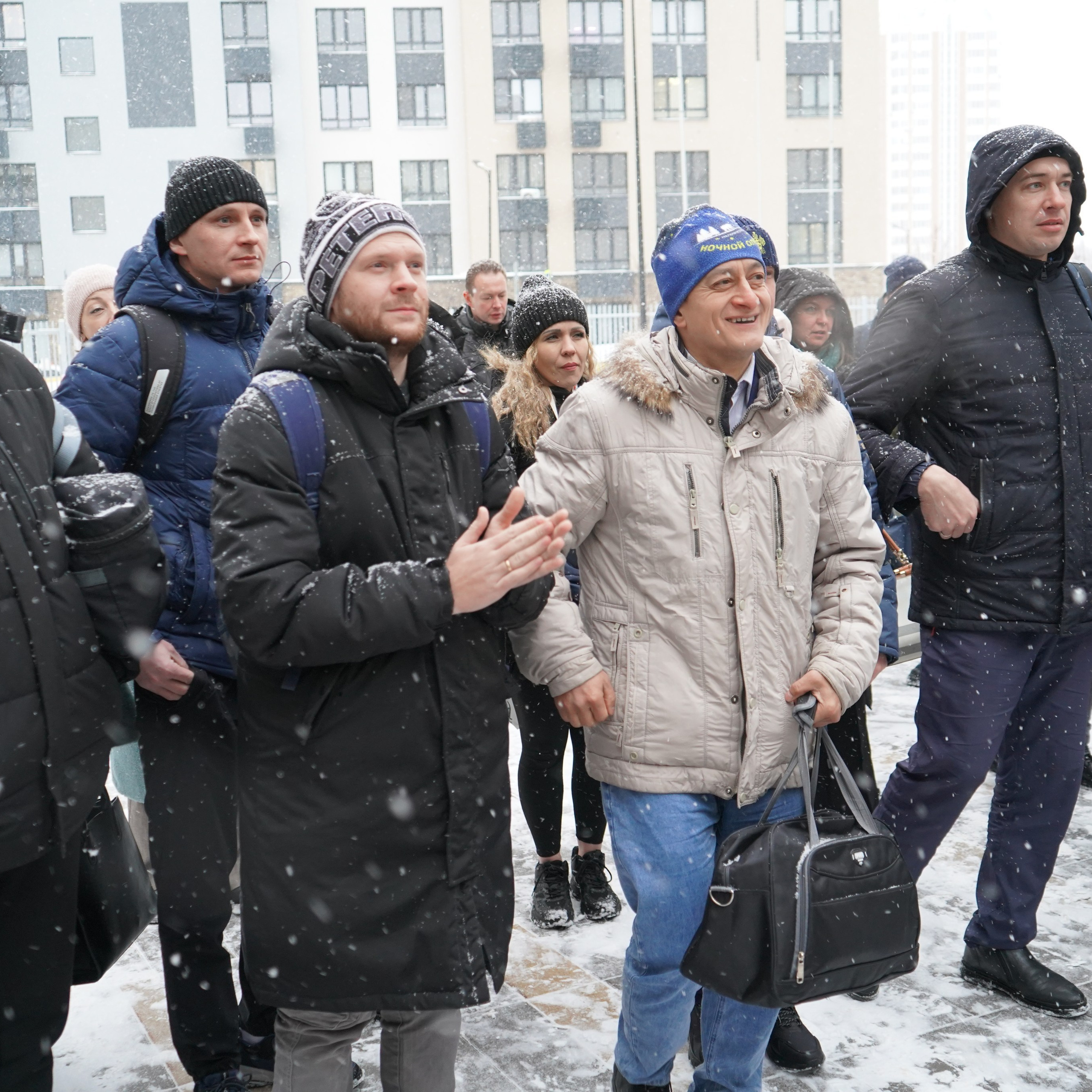 Форум-фестиваль «ПРОдвижение ЗОЖ». Галерея ПрофАС