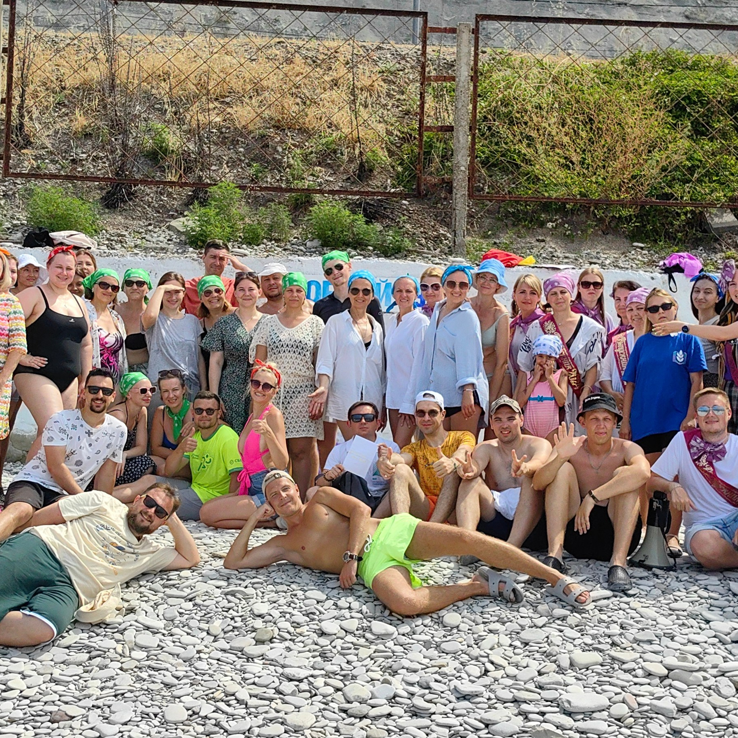 Тренинг-лагерь «Мастерская успеха». Галерея ПрофАС