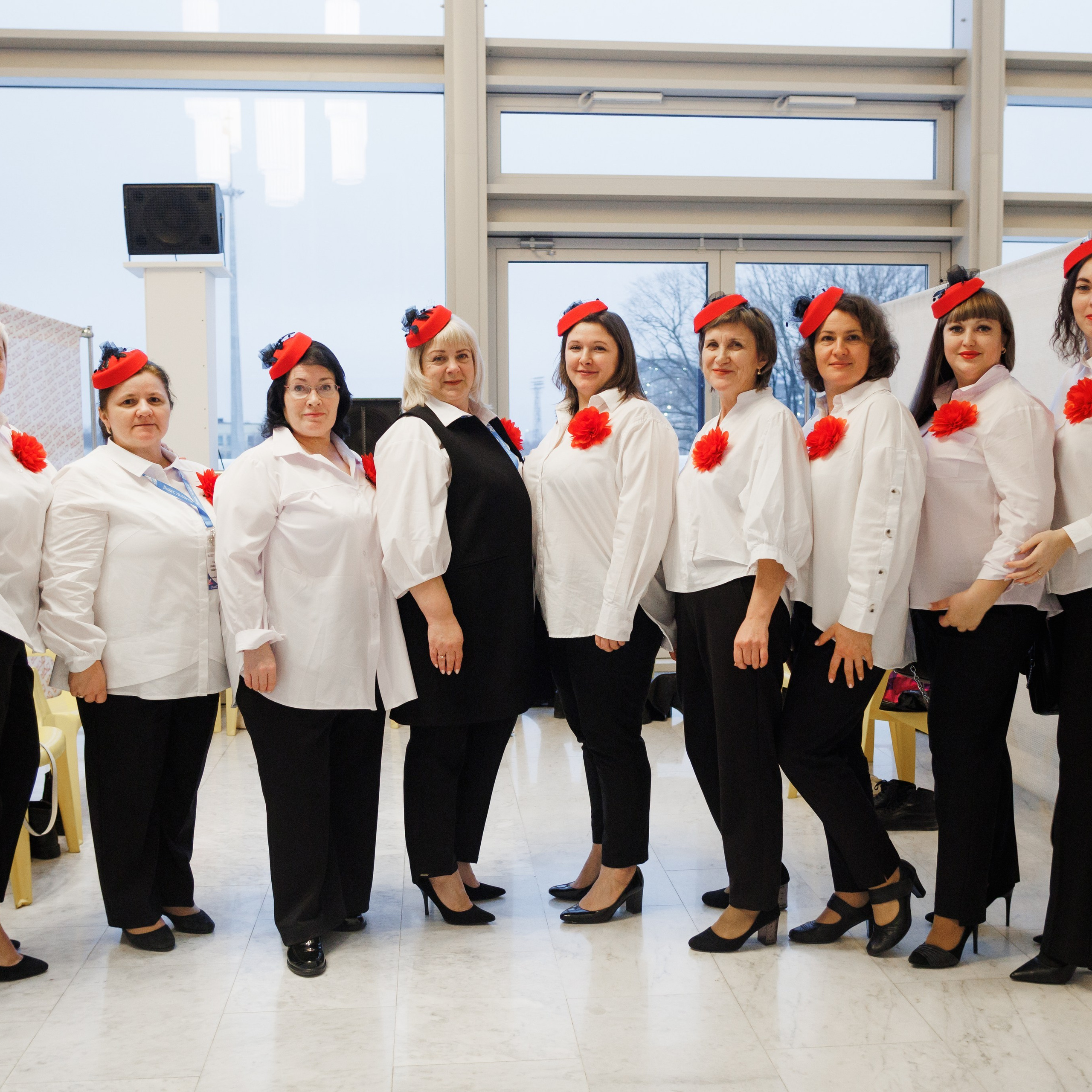 Всероссийский фестиваль «Виват, таланты!». Галерея ПрофАС