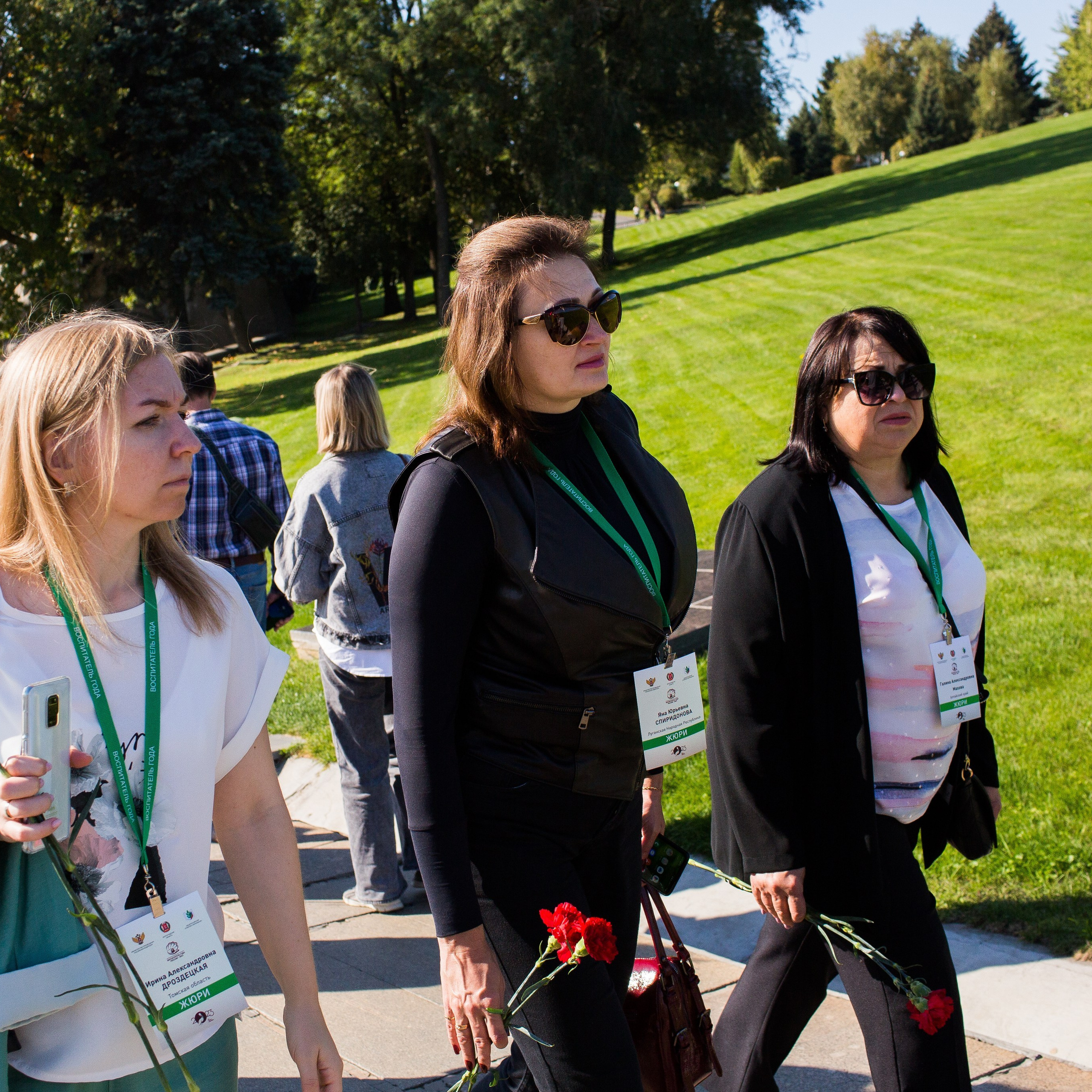 Конкурс Воспитатель года. Галерея ПрофАС