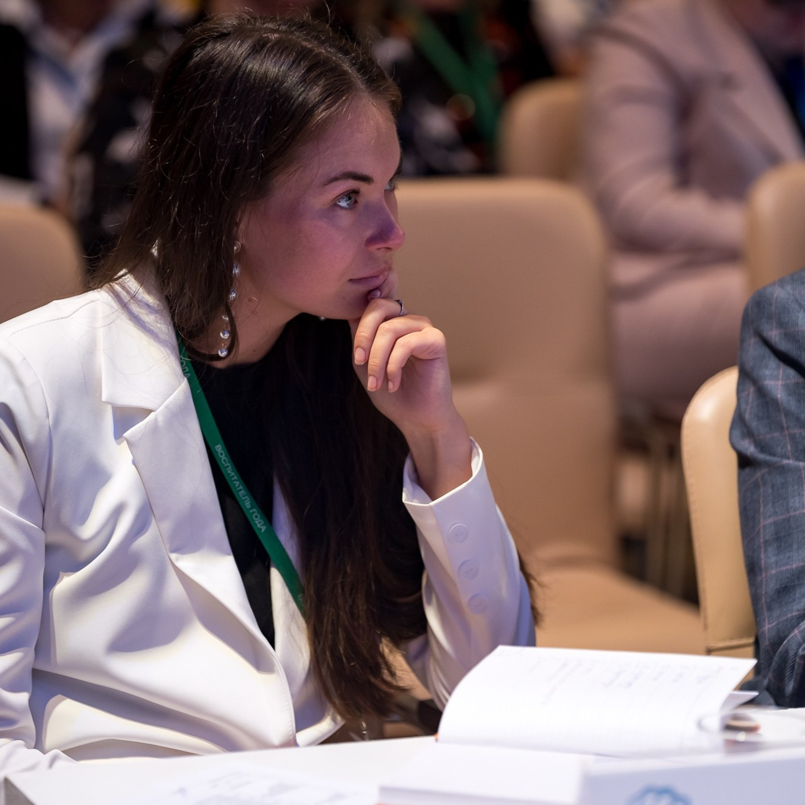 Конкурс Воспитатель года. Галерея ПрофАС