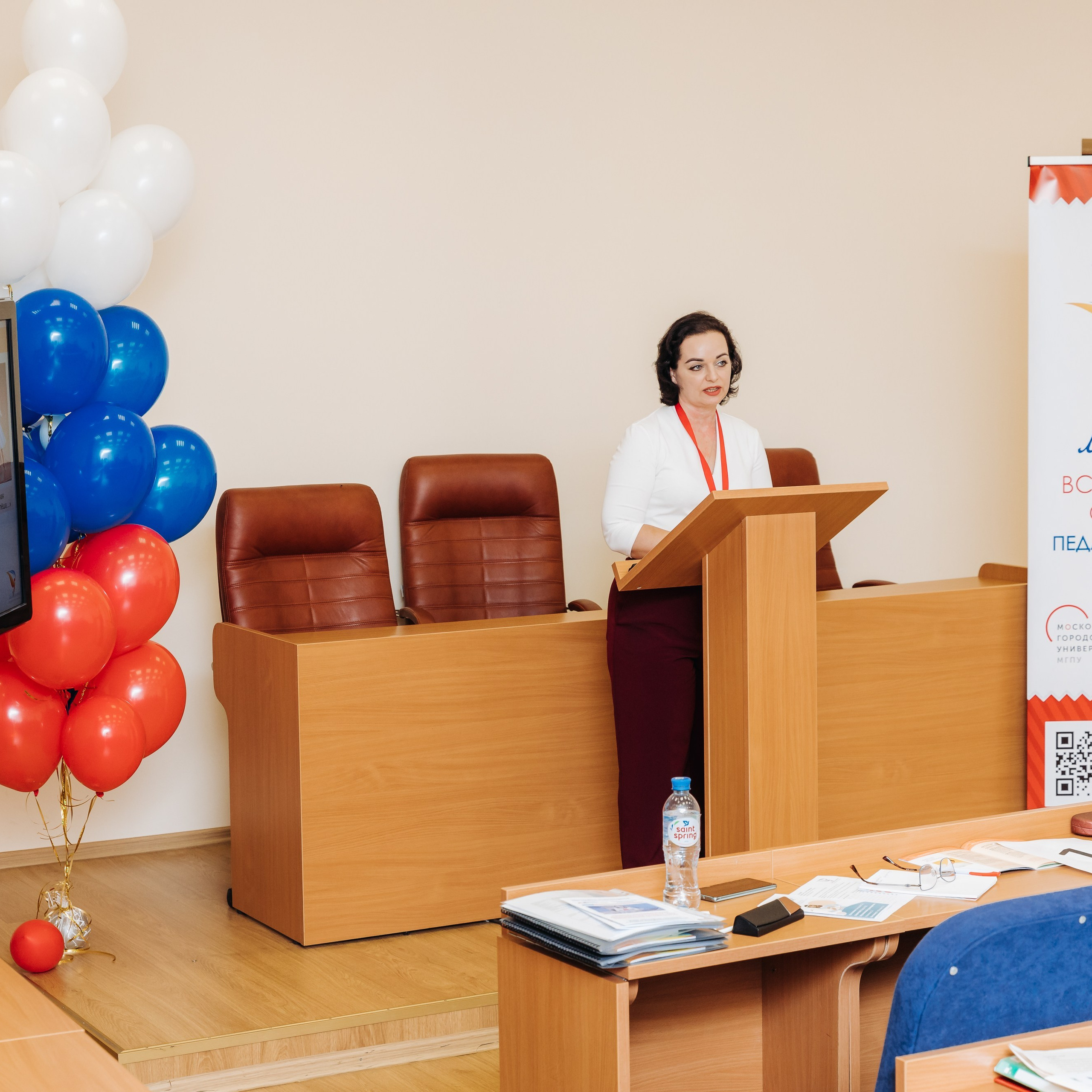 Всероссийская Олимпиада Мой первый учитель. Галерея ПрофАС