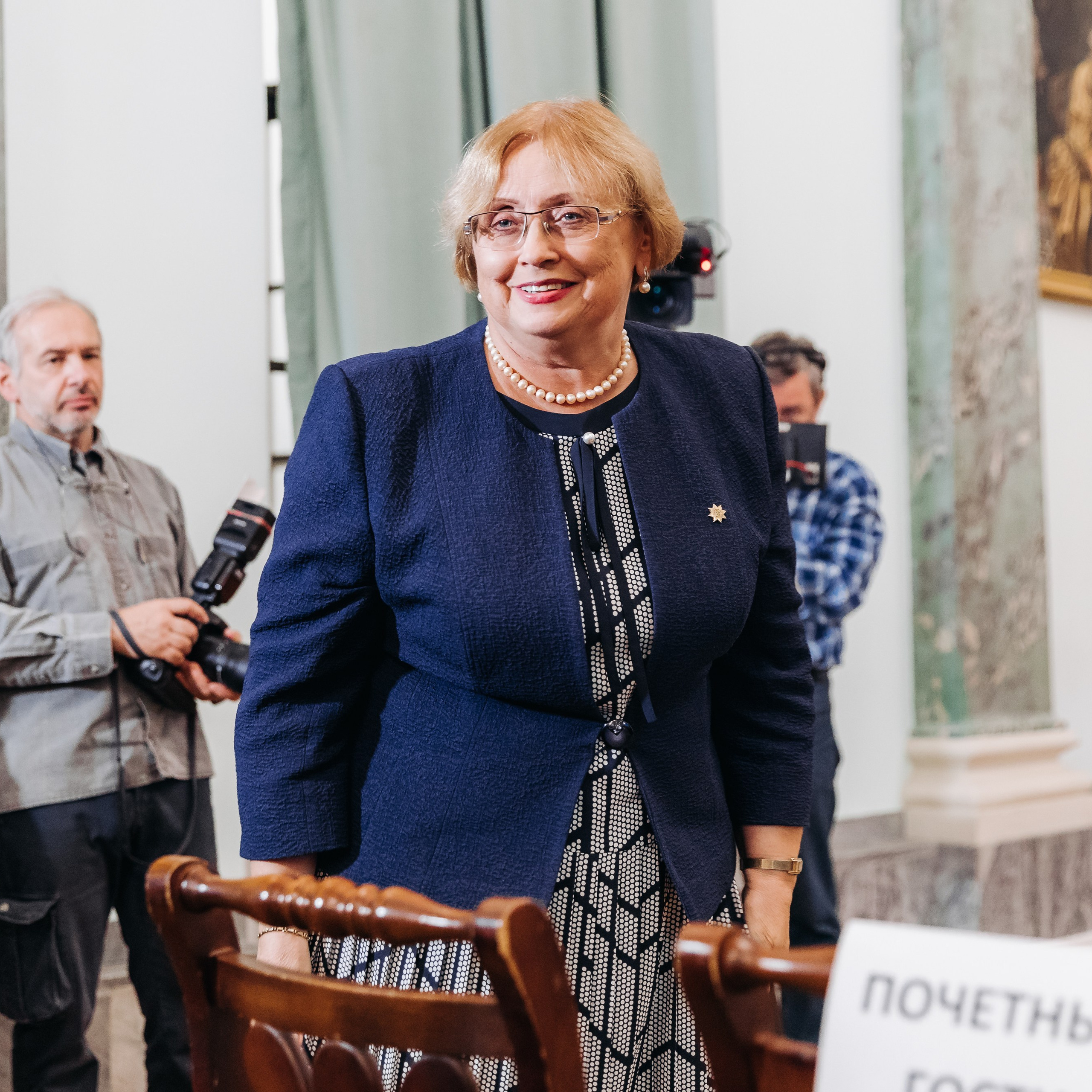 Всероссийская Олимпиада Мой первый учитель. Галерея ПрофАС