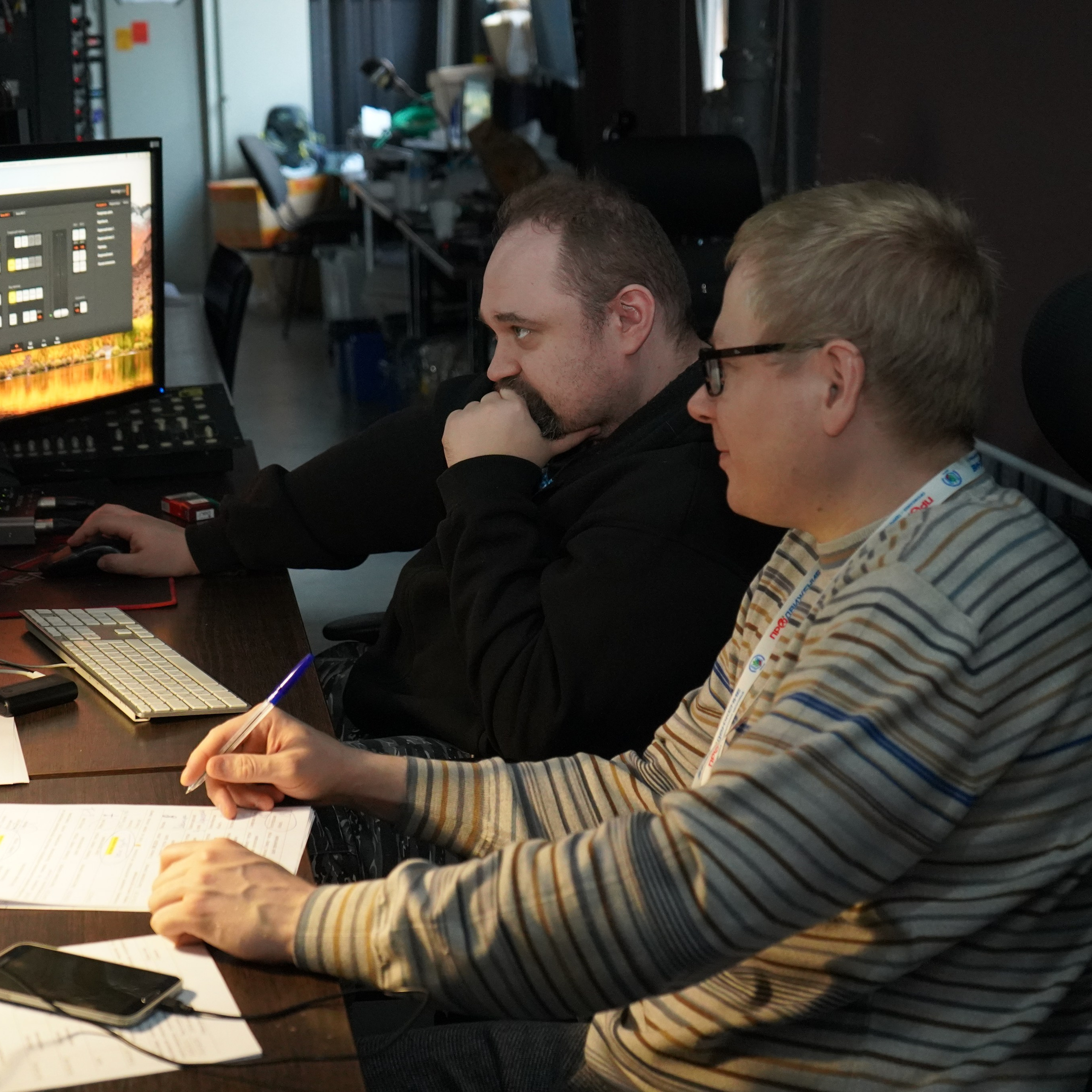 Конференция ЗОЖ. Галерея ПрофАС