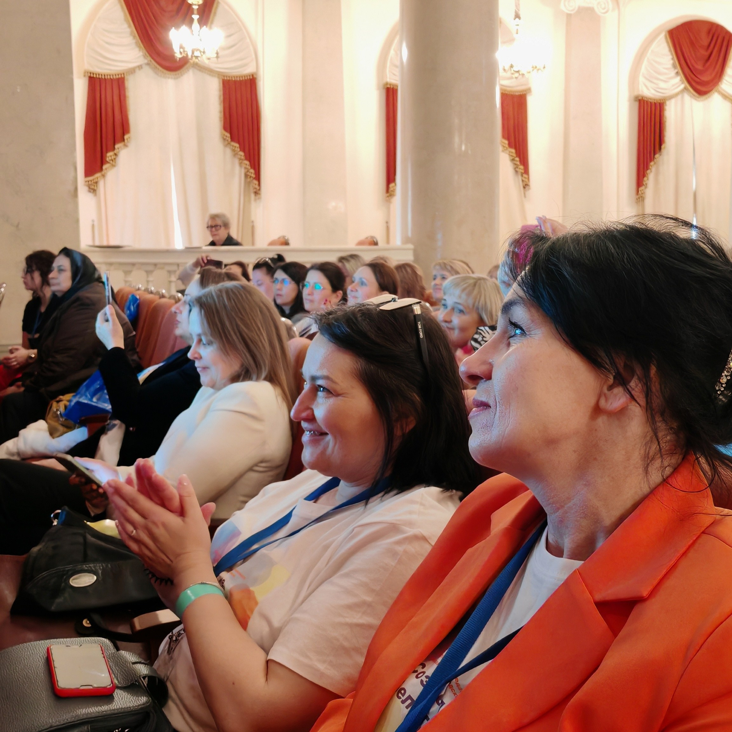 Фестиваль клубов дошкольных образовательных учреждений «ОРБИТА ПРОФЕССИОНАЛОВ — 2025». Галерея ПрофАС