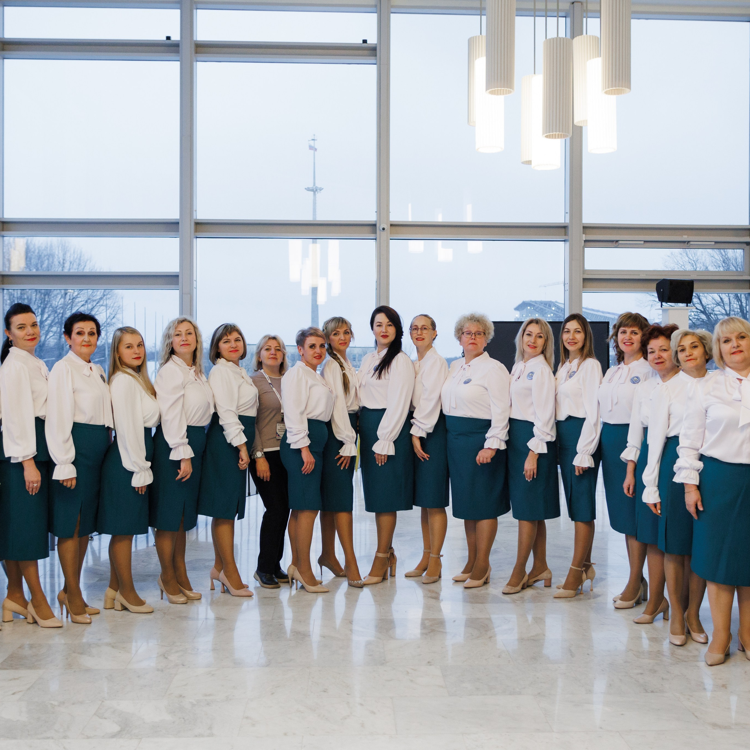 Всероссийский фестиваль «Виват, таланты!». Галерея ПрофАС