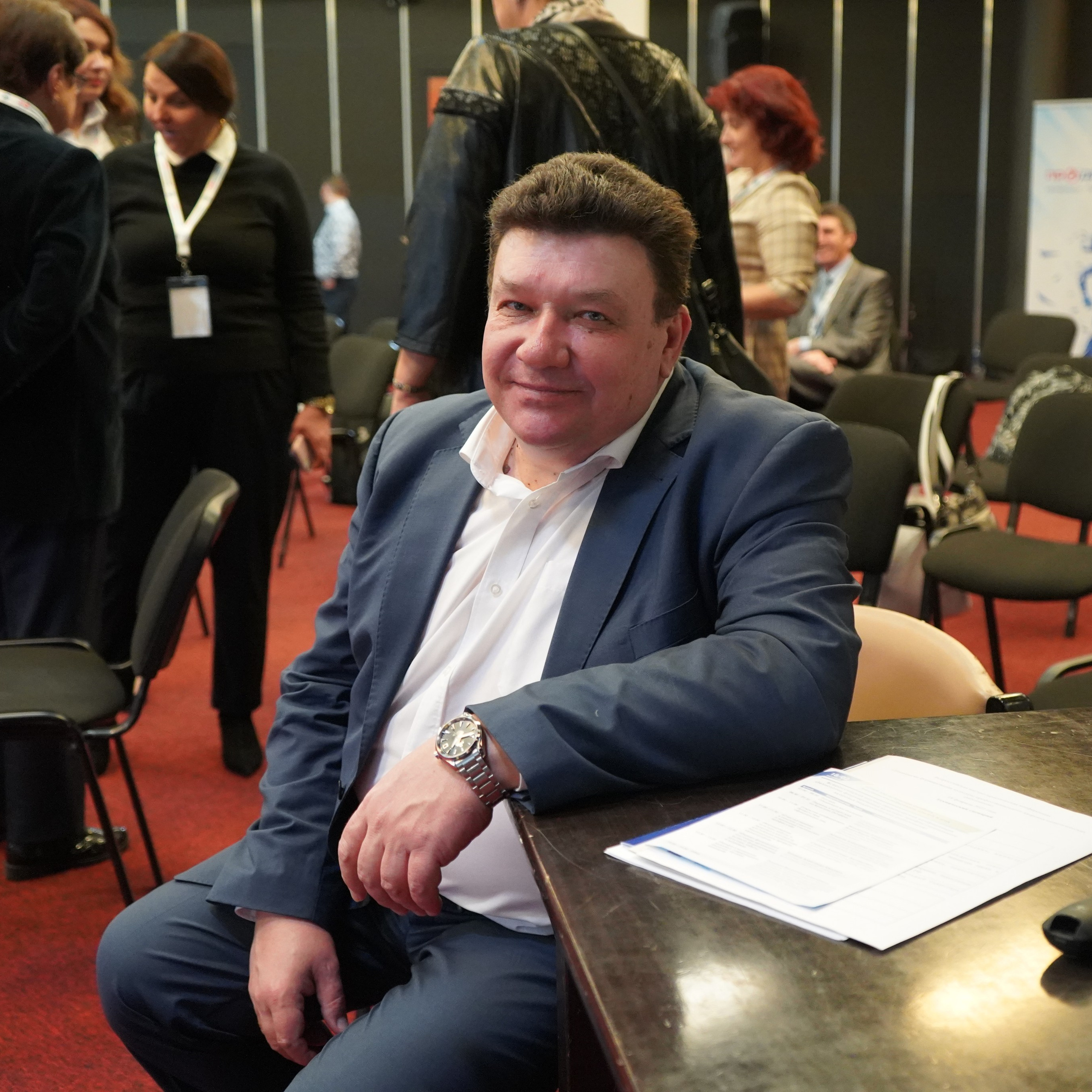 Конференция ЗОЖ. Галерея ПрофАС