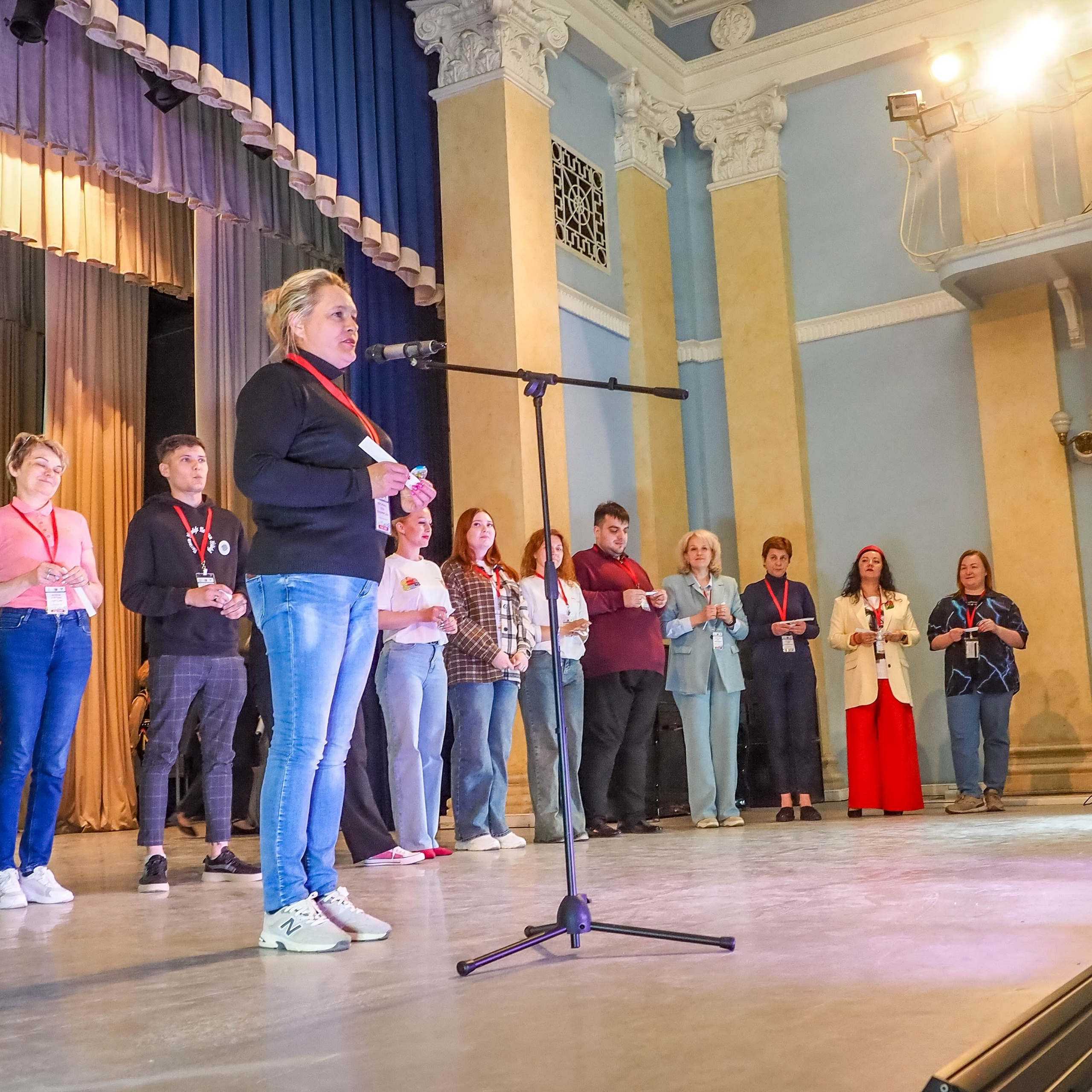 Всероссийский профессиональный конкурс «Арктур». Галерея ПрофАС