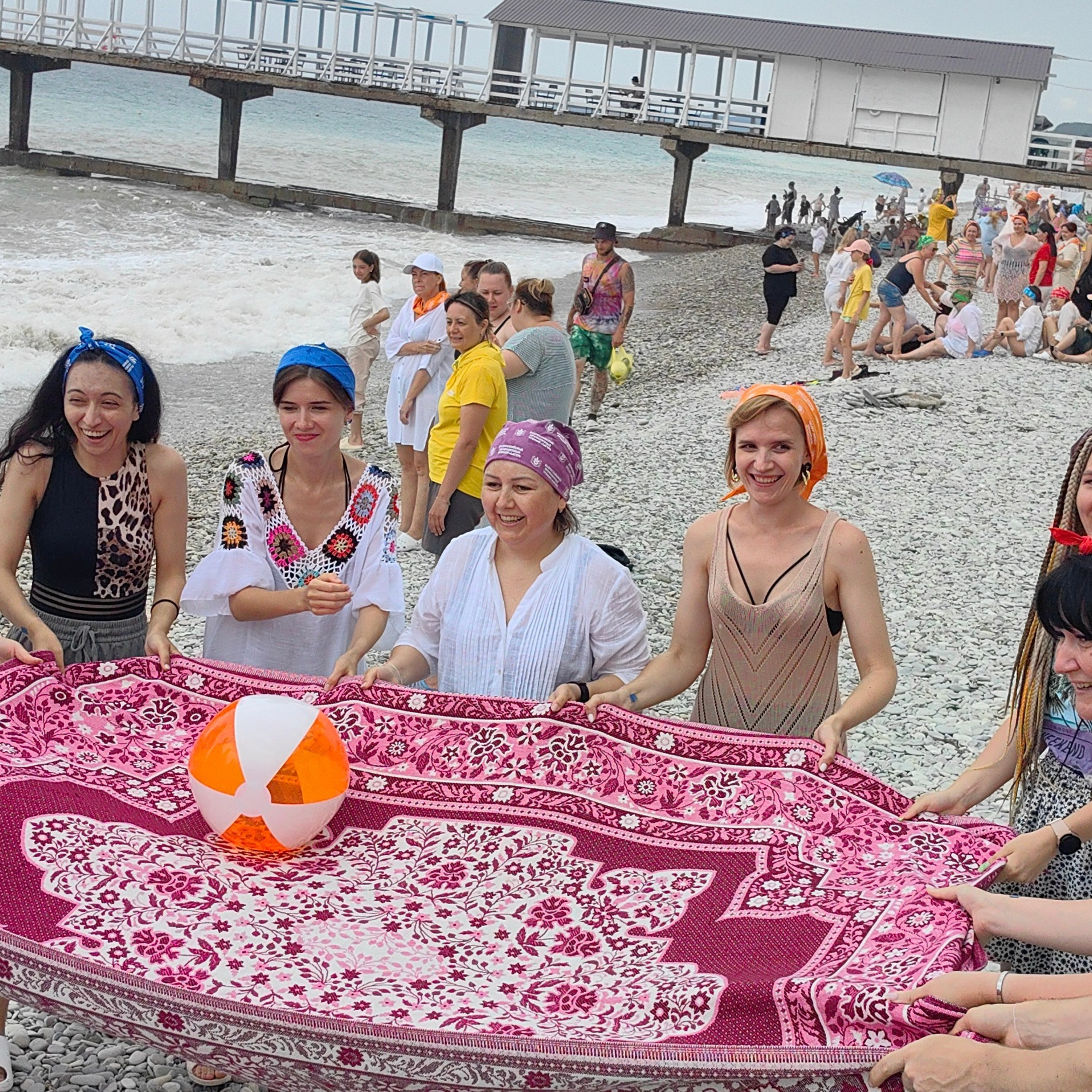 Тренинг-лагерь «Мастерская успеха». Галерея ПрофАС