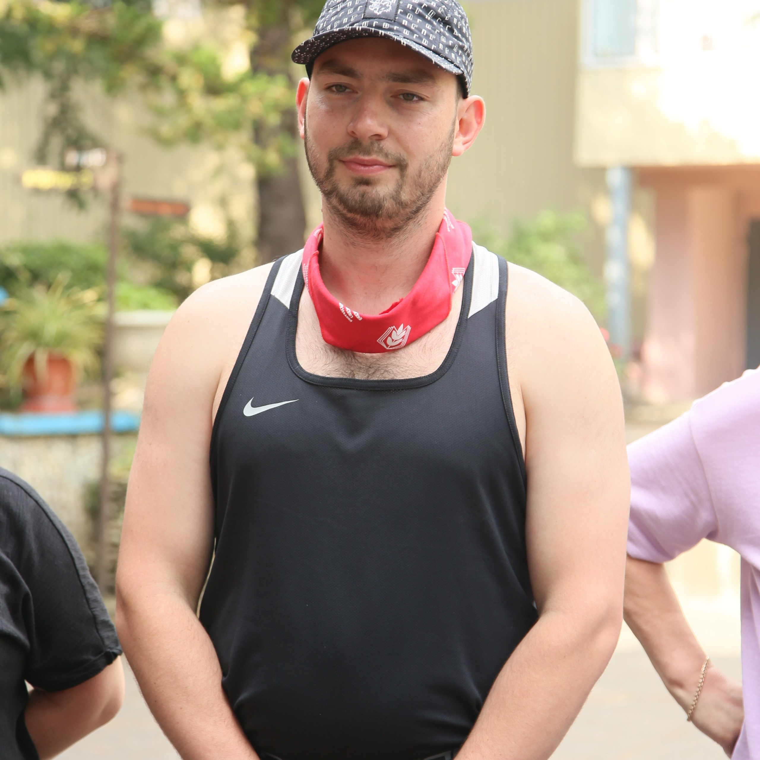 Тренинг-лагерь Амбассадоры здоровья. Галерея ПрофАС