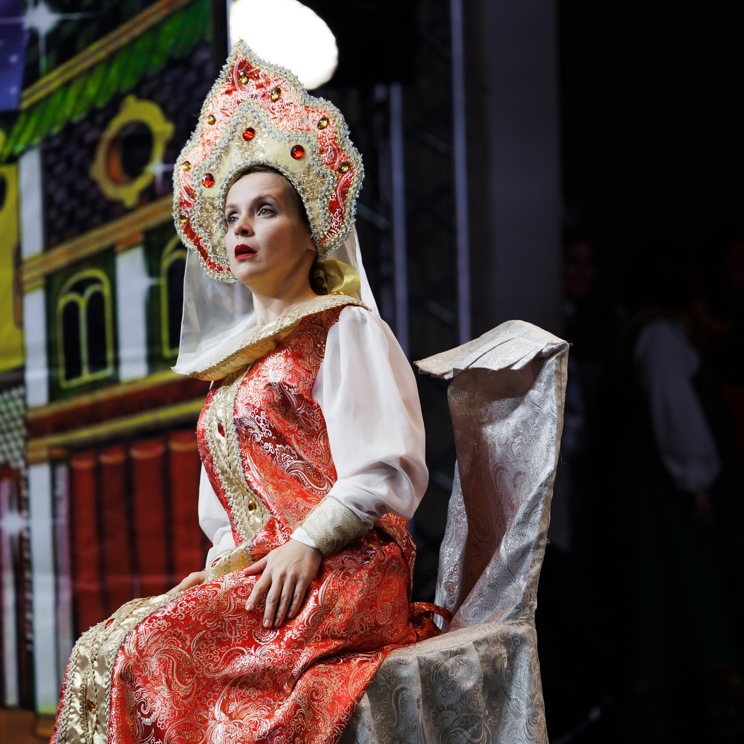 Всероссийский фестиваль «Виват, таланты!». Галерея ПрофАС