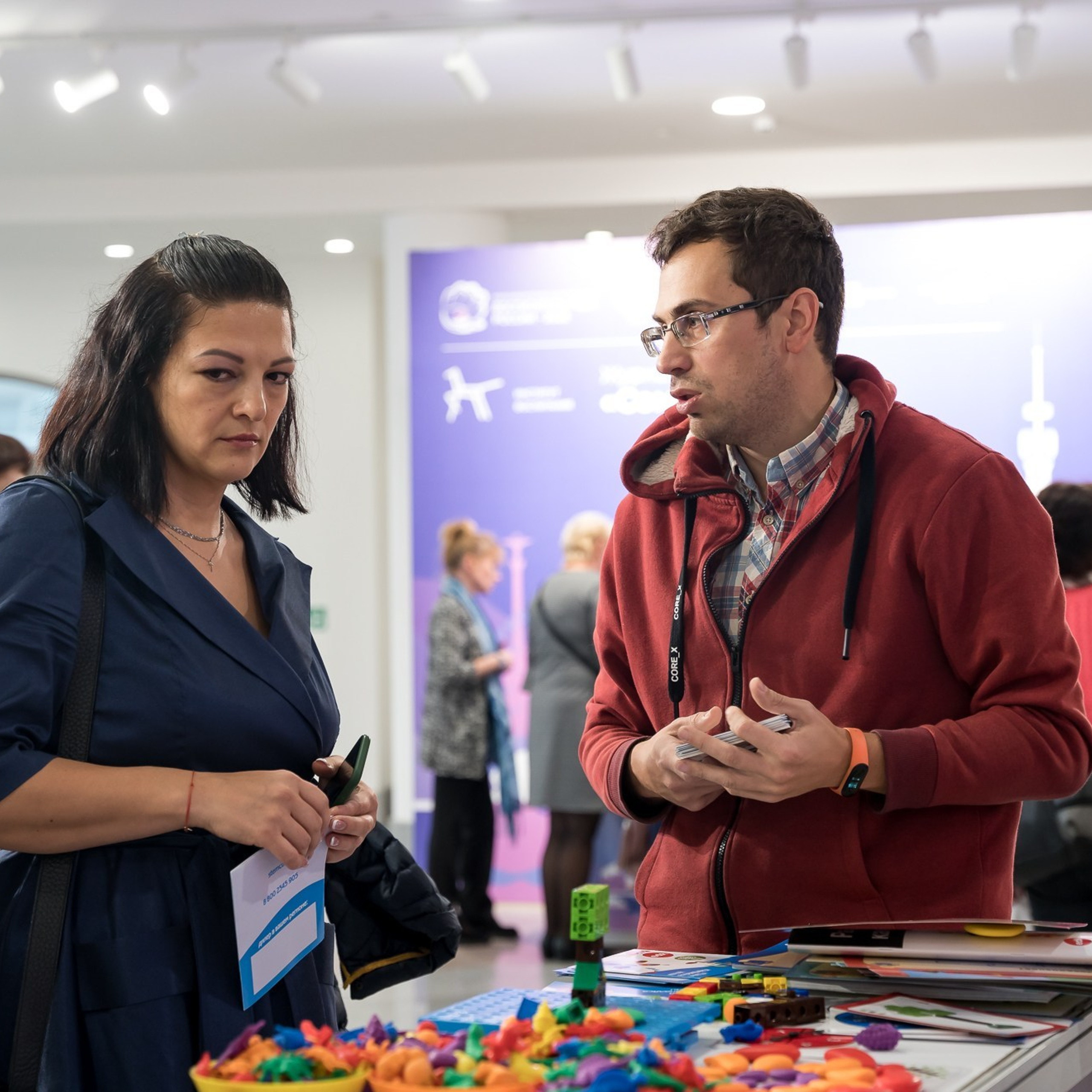 Конкурс Воспитатель года. Галерея ПрофАС