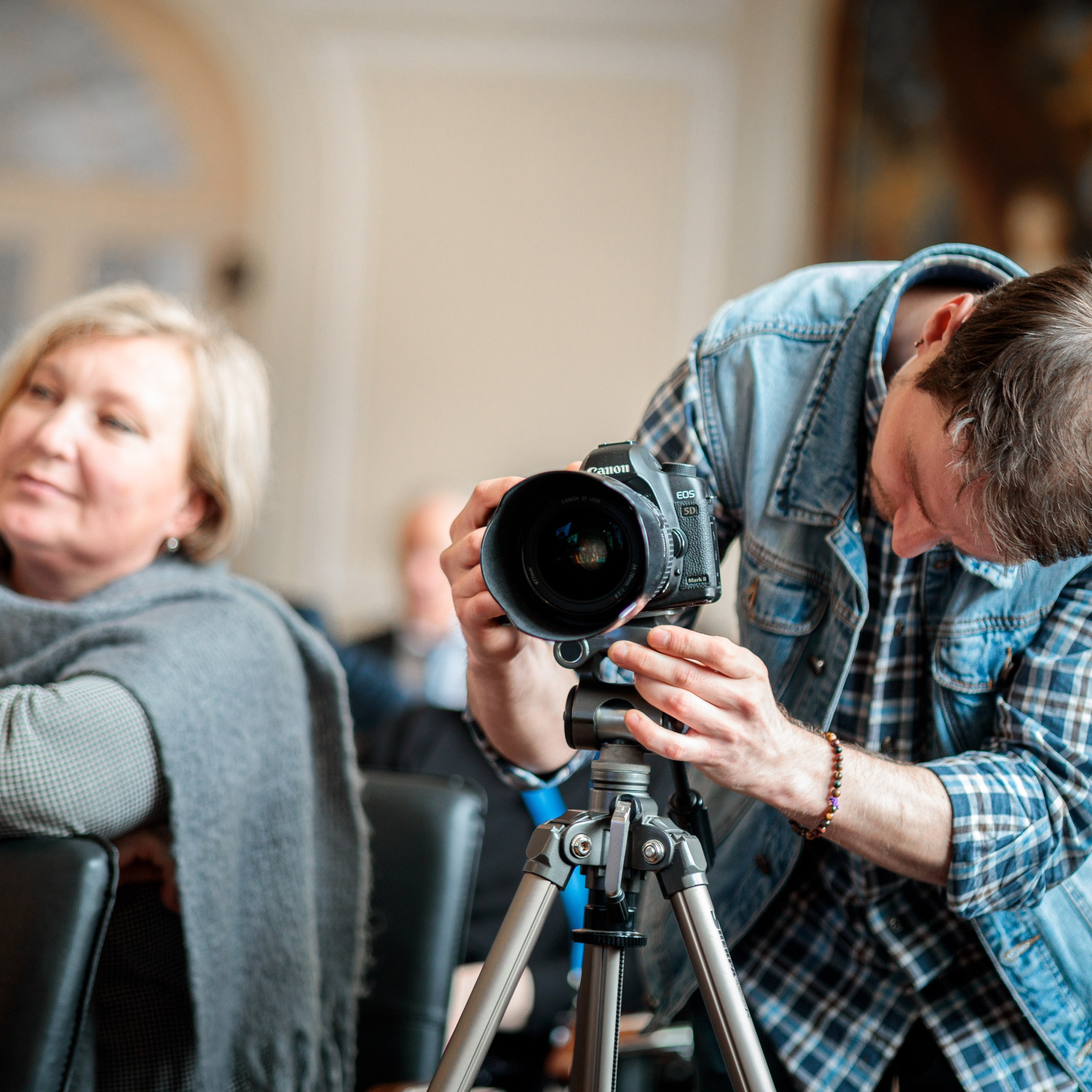 Семинар Образовательная управленческая стажировка. Галерея ПрофАС