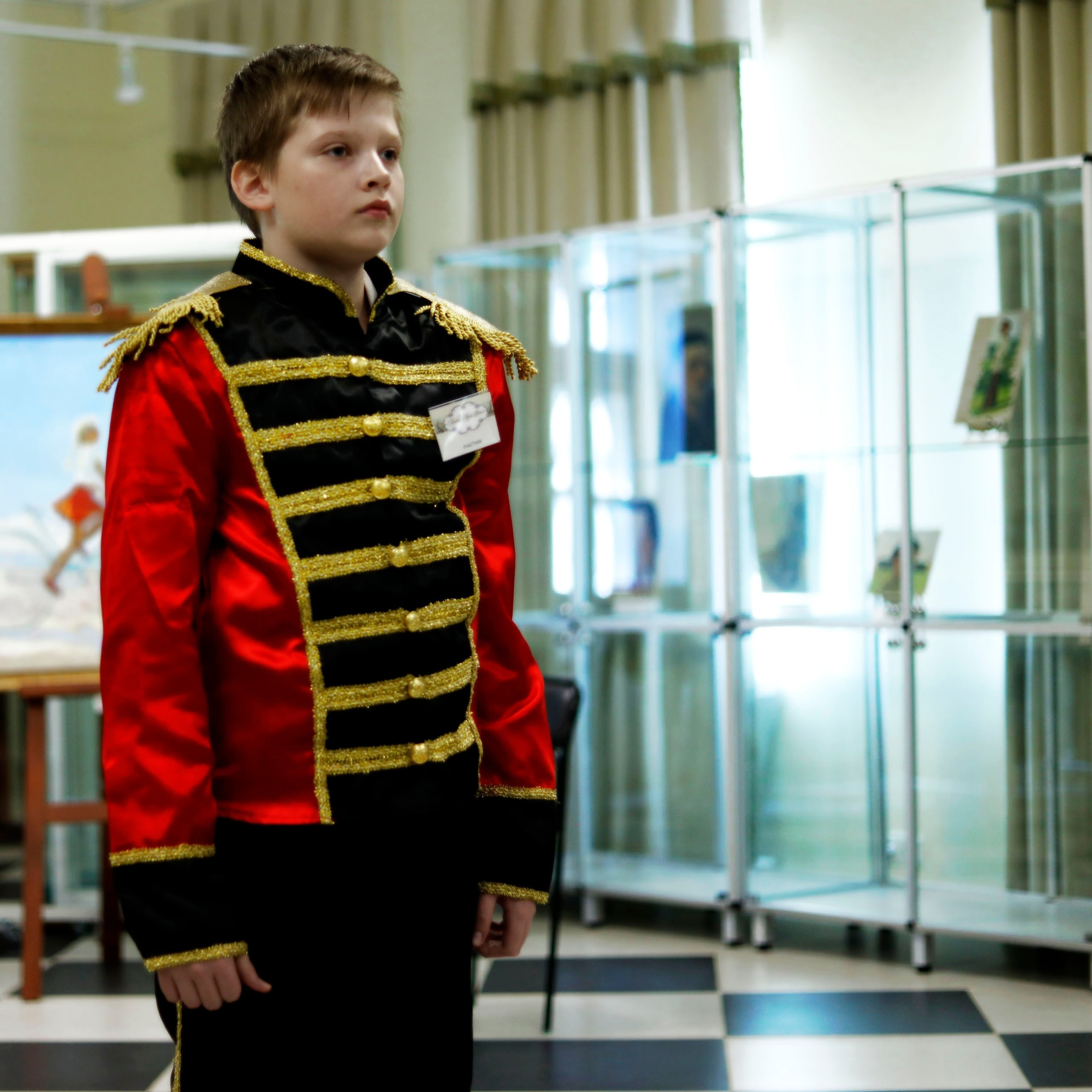 Пушкин. Галерея ПрофАС