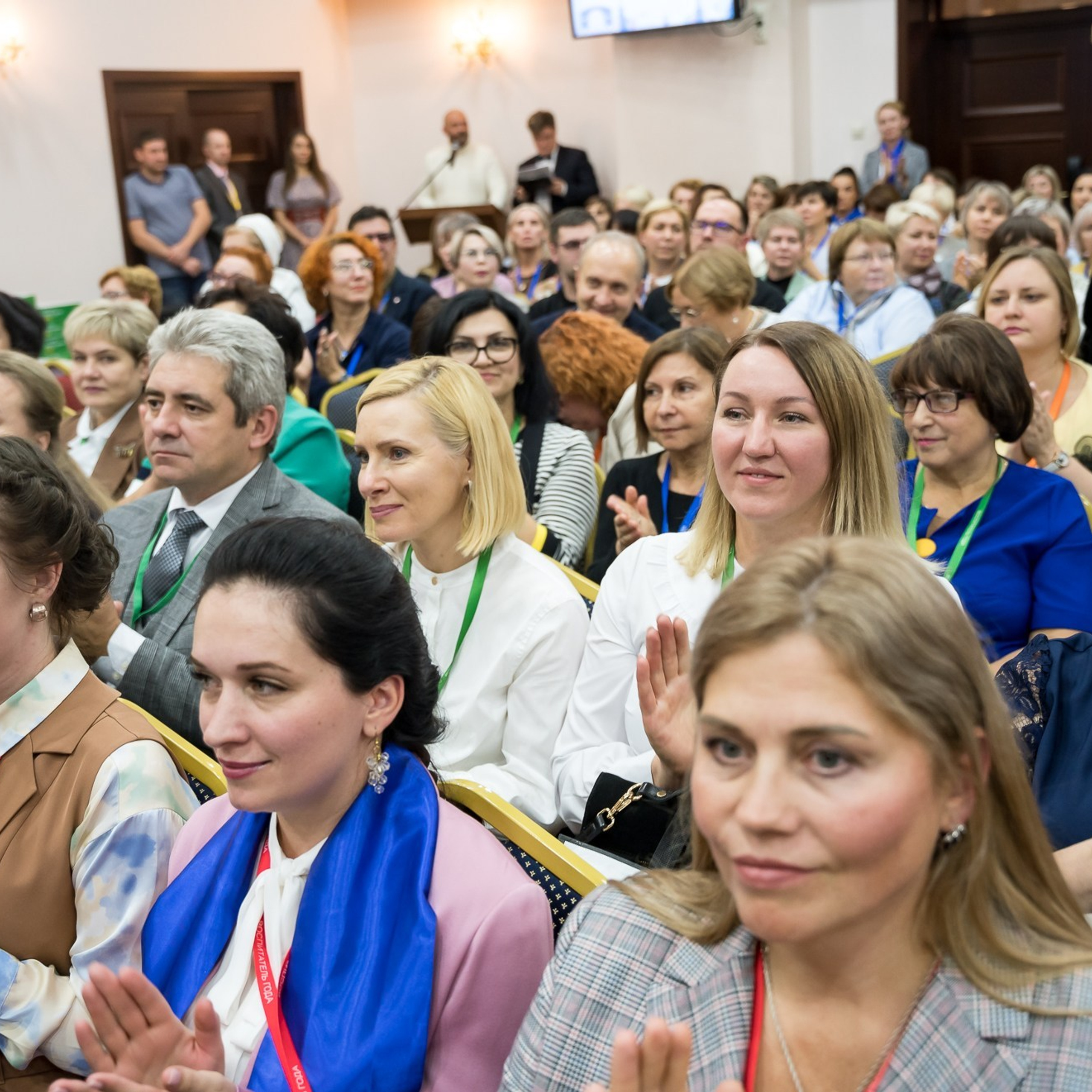 Конкурс Воспитатель года. Галерея ПрофАС