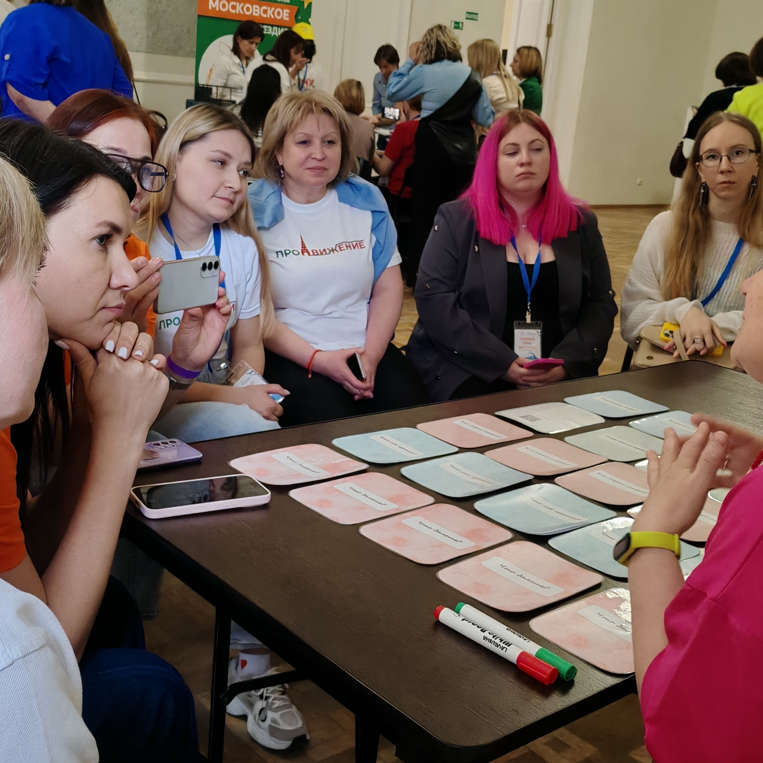 Фестиваль клубов дошкольных образовательных учреждений «ОРБИТА ПРОФЕССИОНАЛОВ — 2025». Галерея ПрофАС