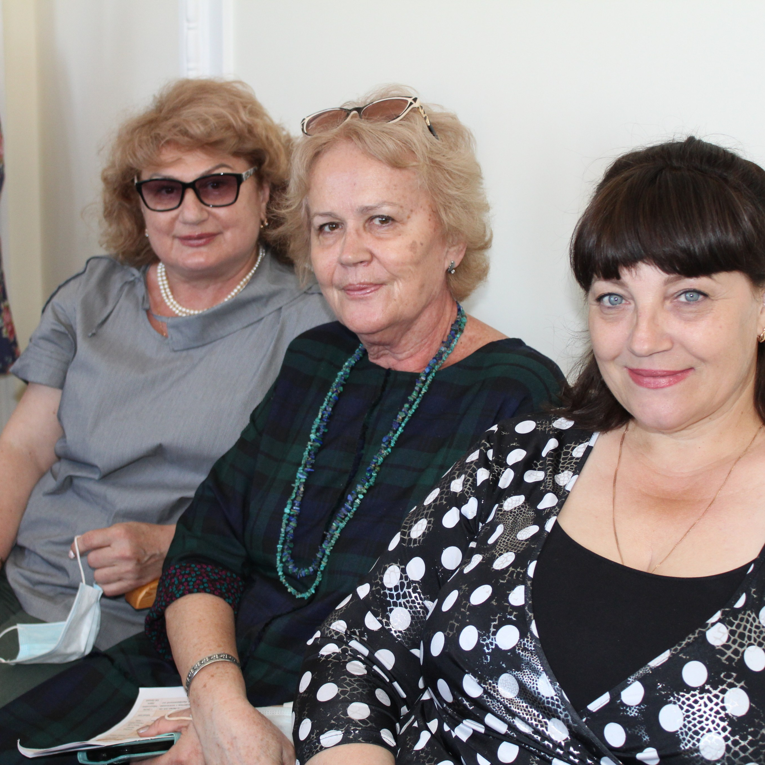 Семинар председателей территориальных организаций Профсоюза. Галерея ПрофАС