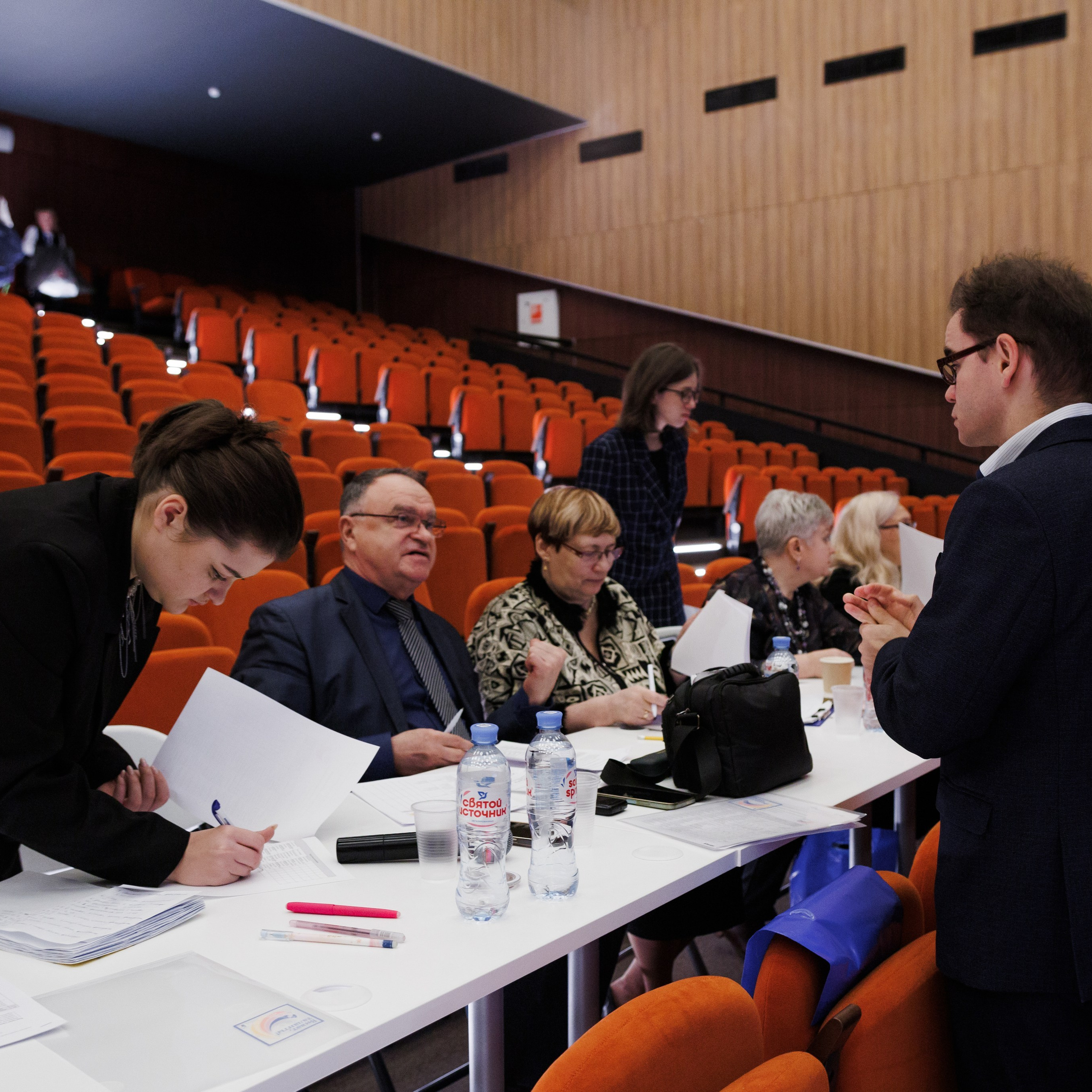 Всероссийский фестиваль «Виват, таланты!». Галерея ПрофАС