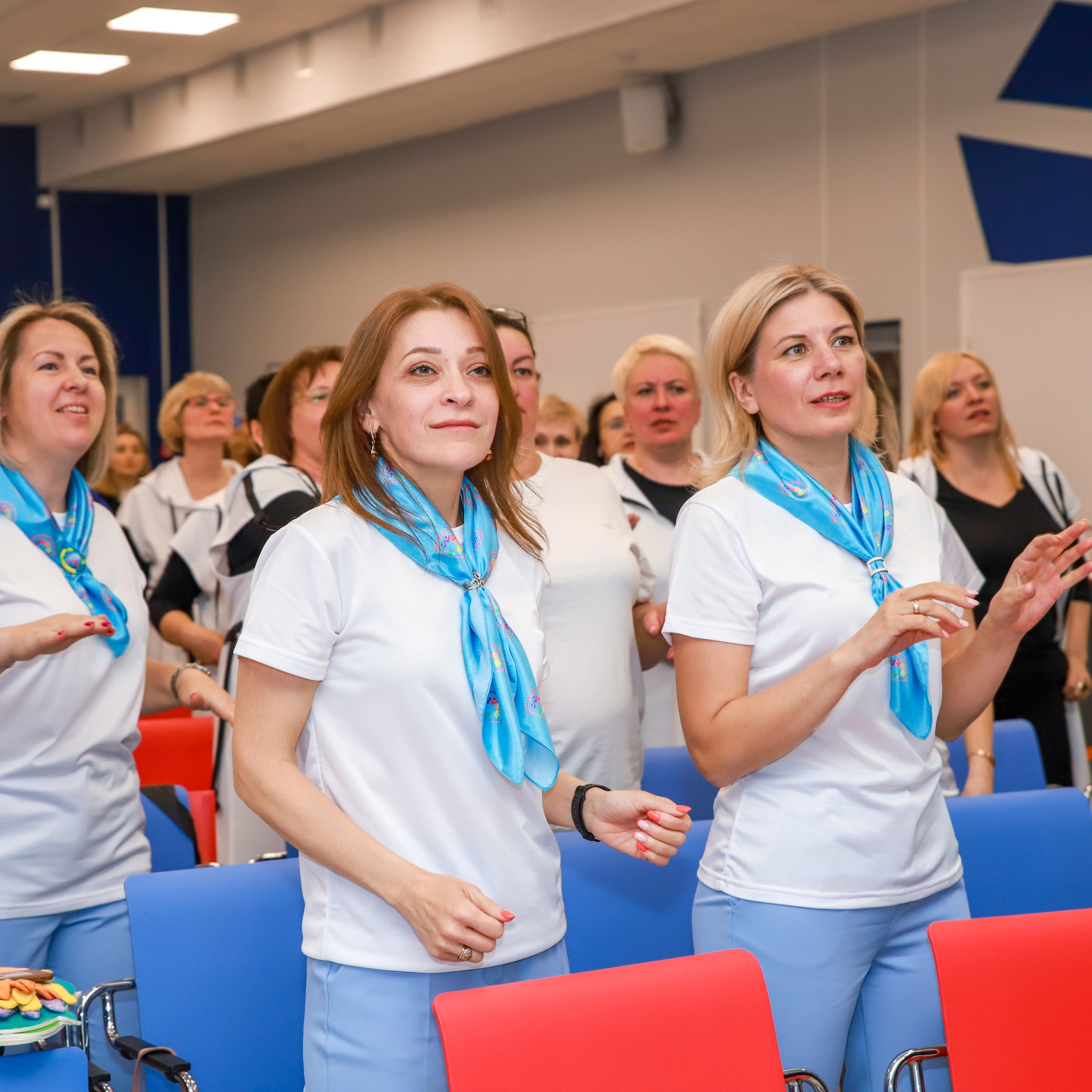 Слет клубов Орбита профессионалов. Галерея ПрофАС