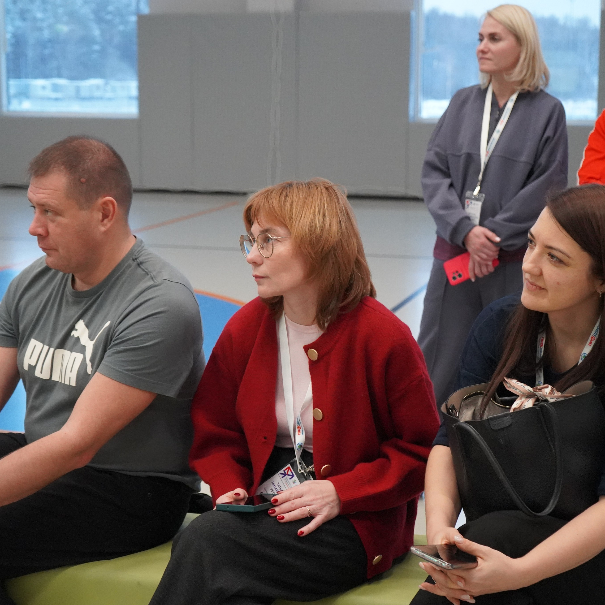 Форум-фестиваль «ПРОдвижение ЗОЖ». Галерея ПрофАС