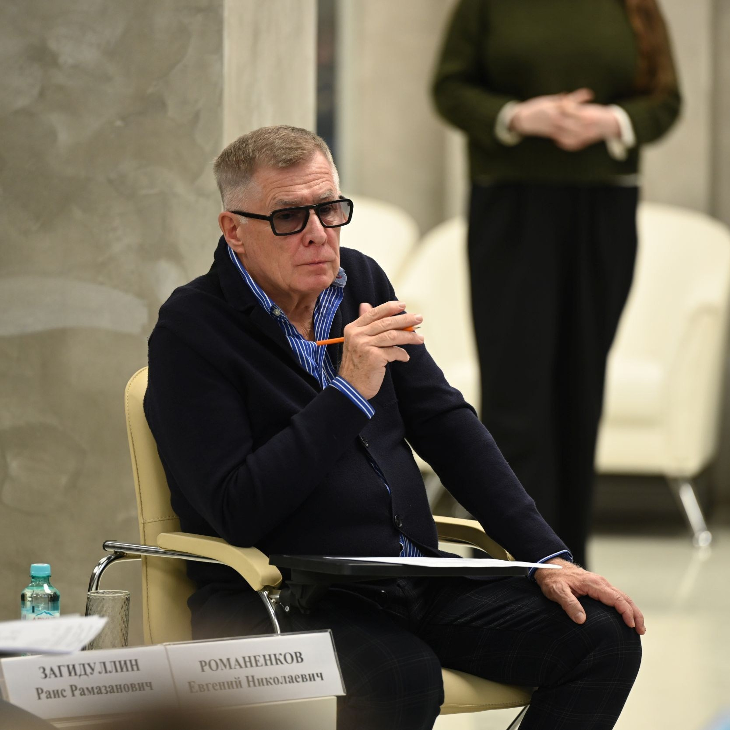 Всероссийская Олимпиада «Педагог — это призвание». Галерея ПрофАС