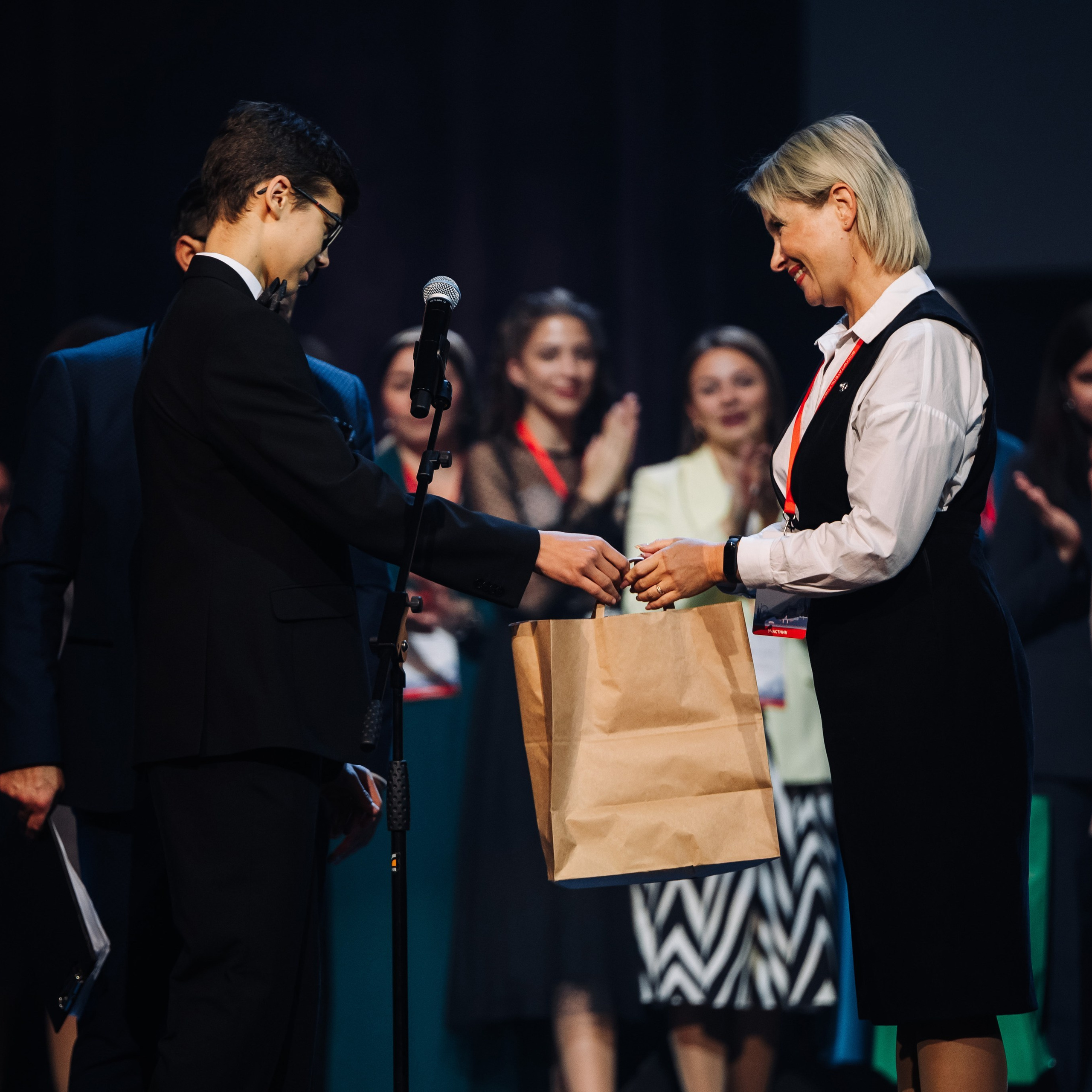 Конкурс Воспитатель года. Галерея ПрофАС