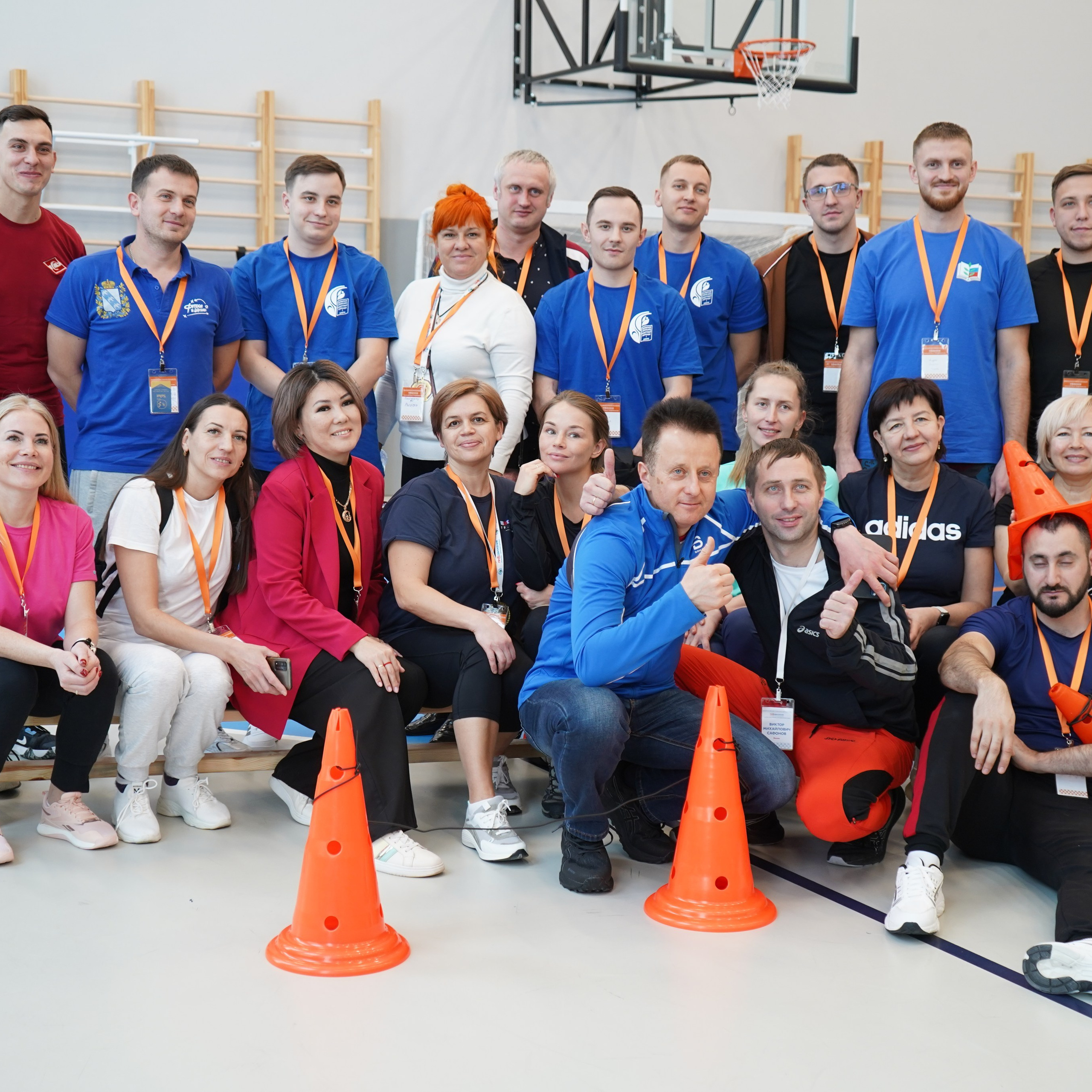 Фестиваль ЗОЖ. Галерея ПрофАС