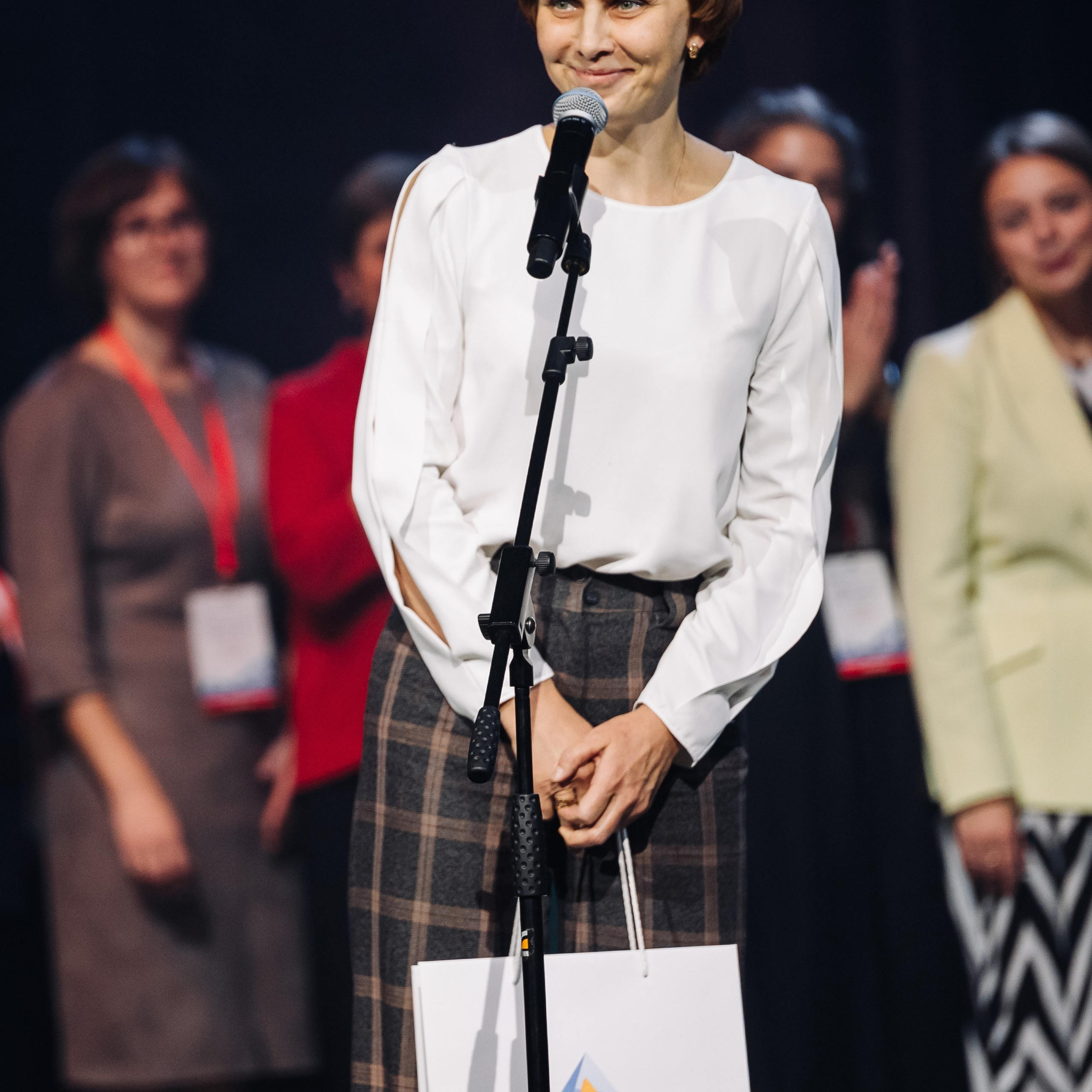 Конкурс Воспитатель года. Галерея ПрофАС