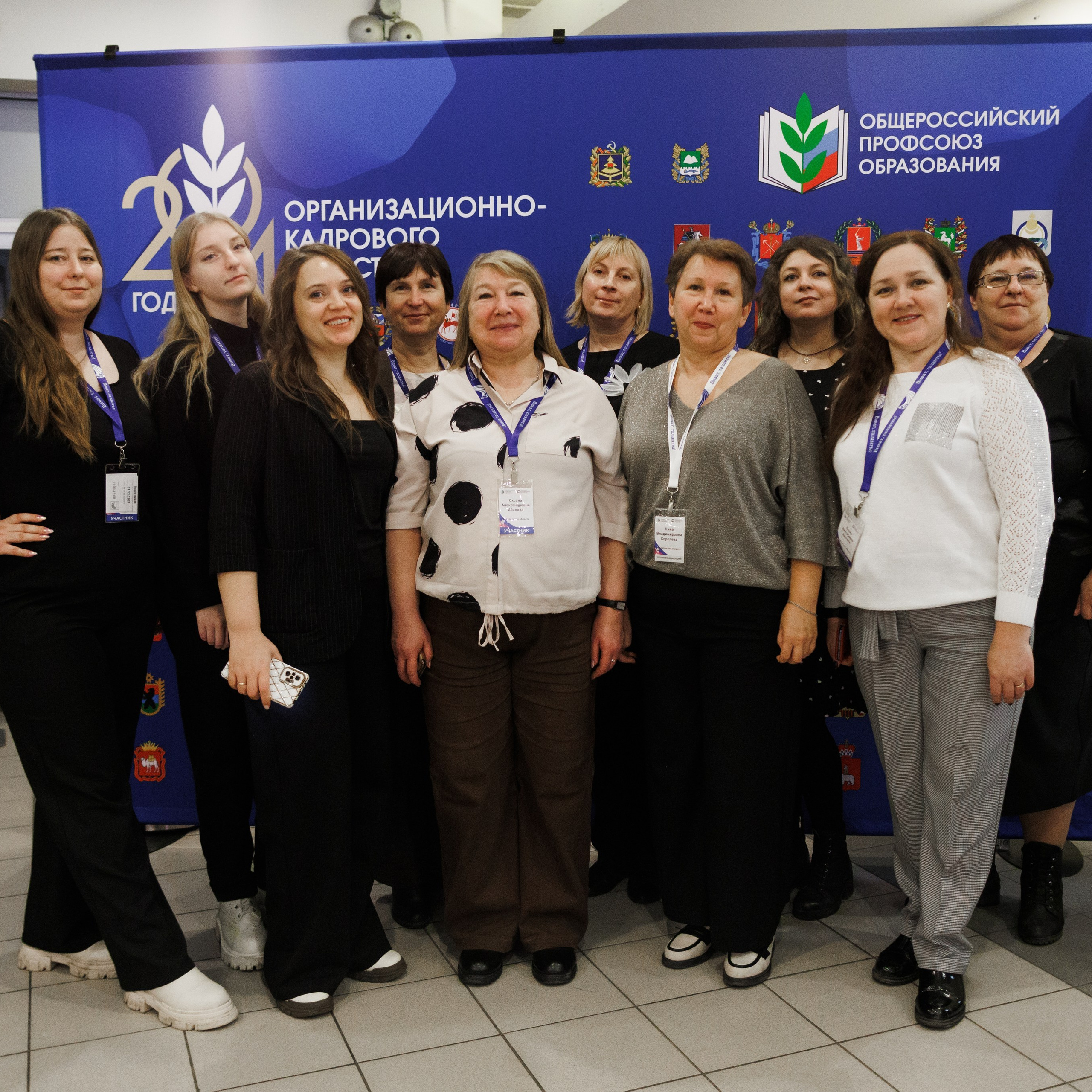 Всероссийский фестиваль «Виват, таланты!». Галерея ПрофАС