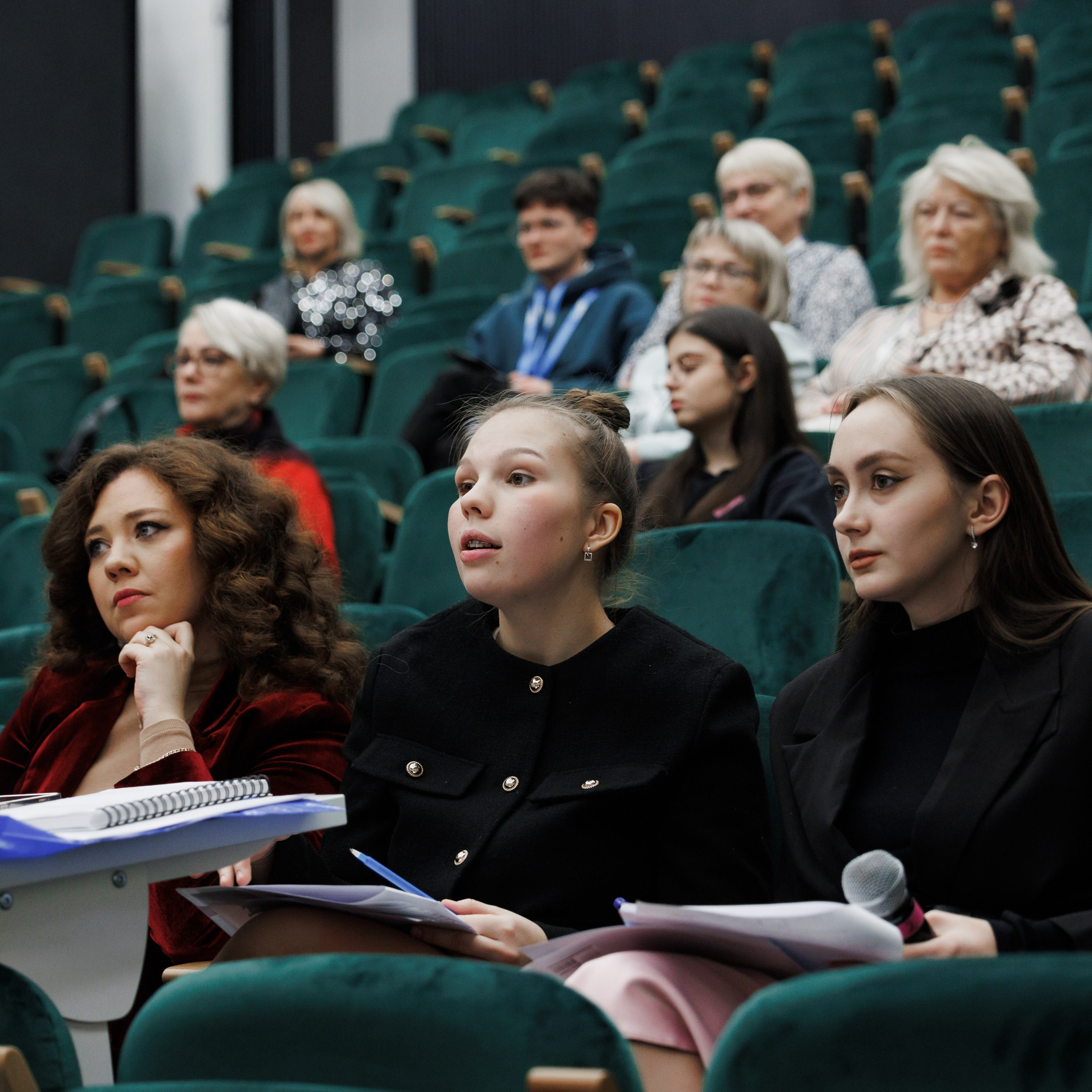 Всероссийский фестиваль «Виват, таланты!». Галерея ПрофАС