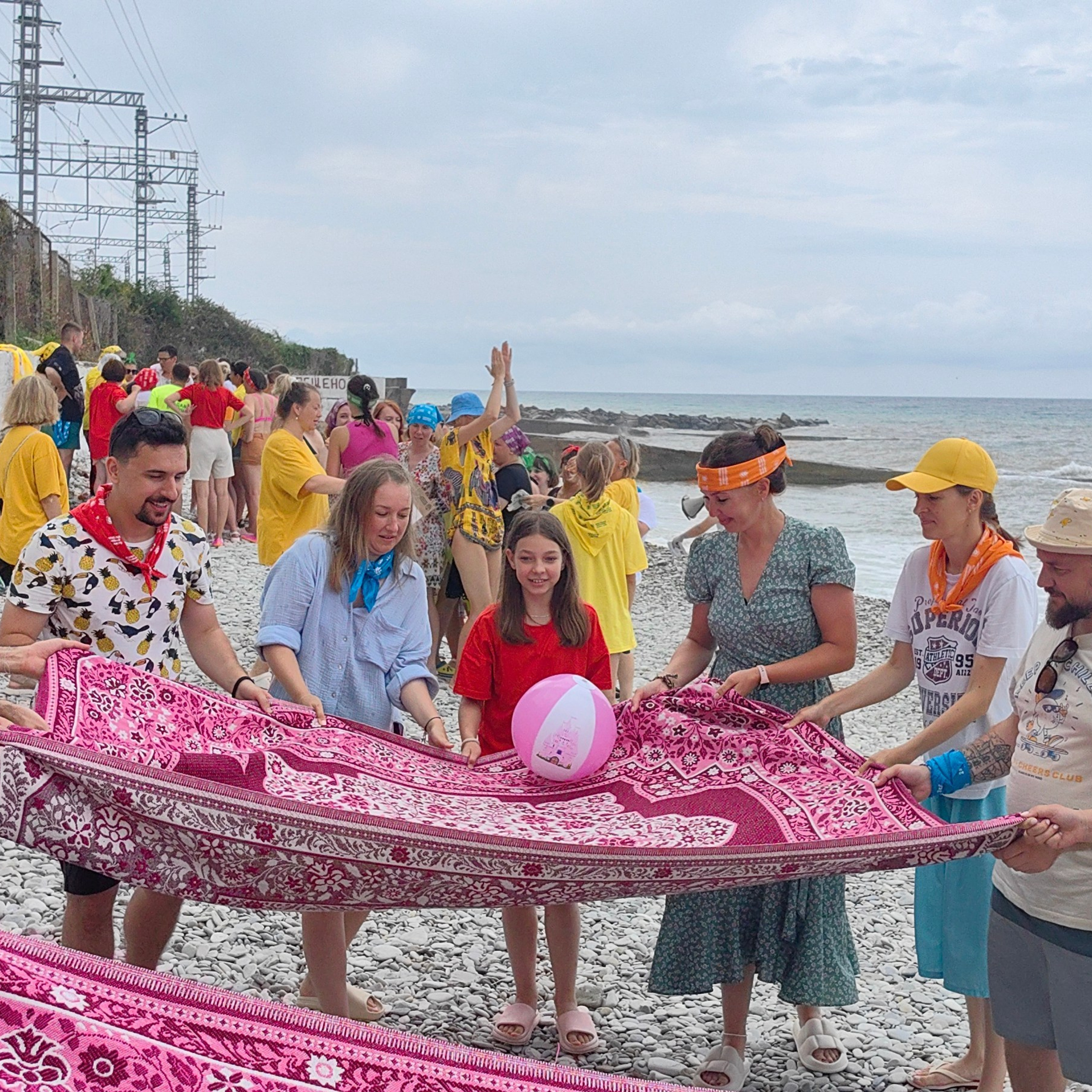 Тренинг-лагерь «Мастерская успеха». Галерея ПрофАС