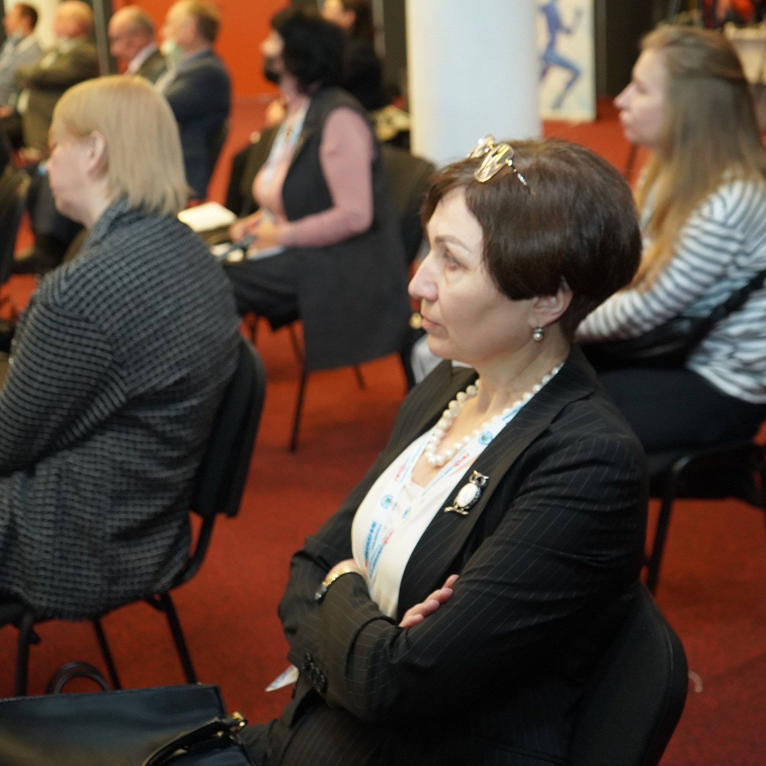 Конференция ЗОЖ. Галерея ПрофАС