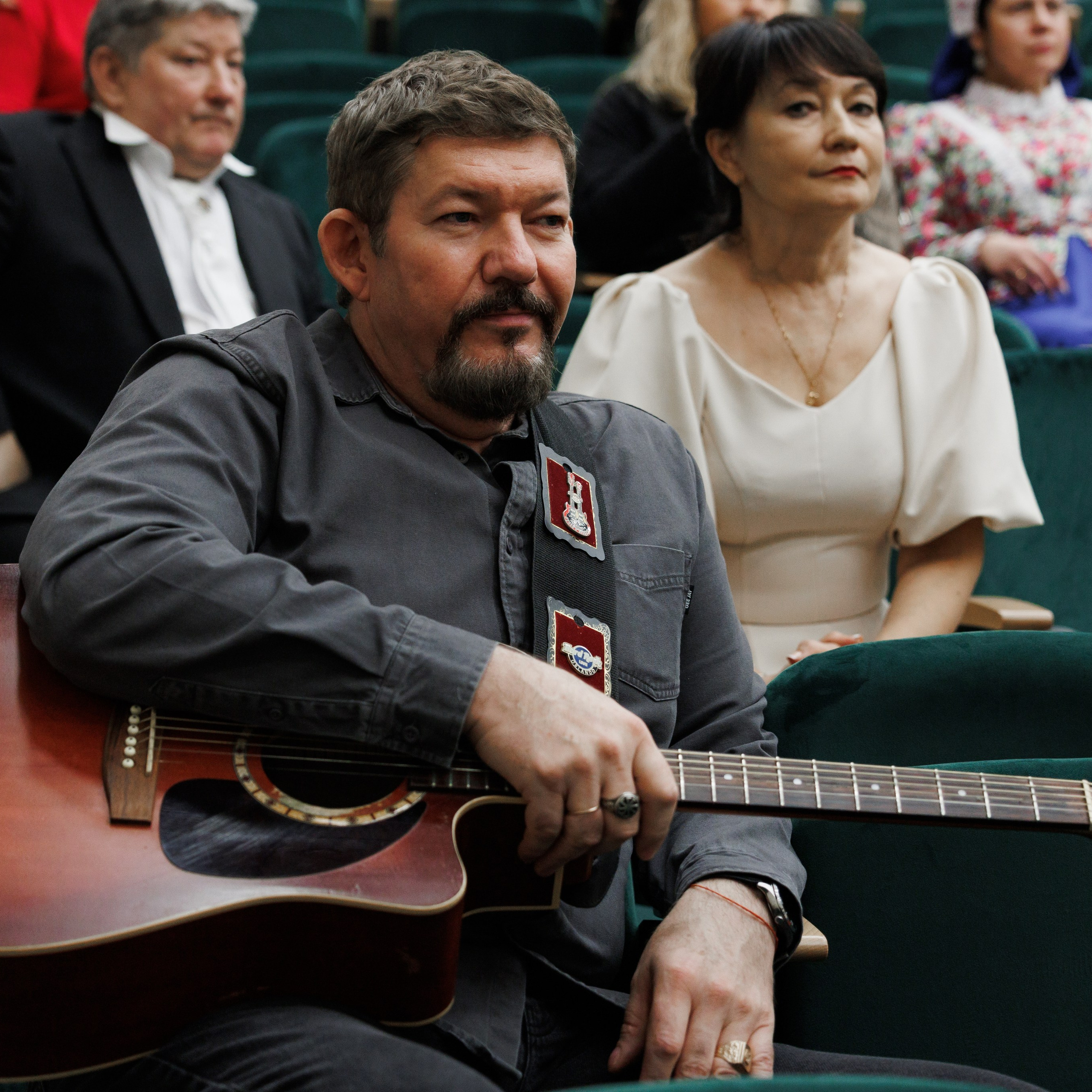 Всероссийский фестиваль «Виват, таланты!». Галерея ПрофАС