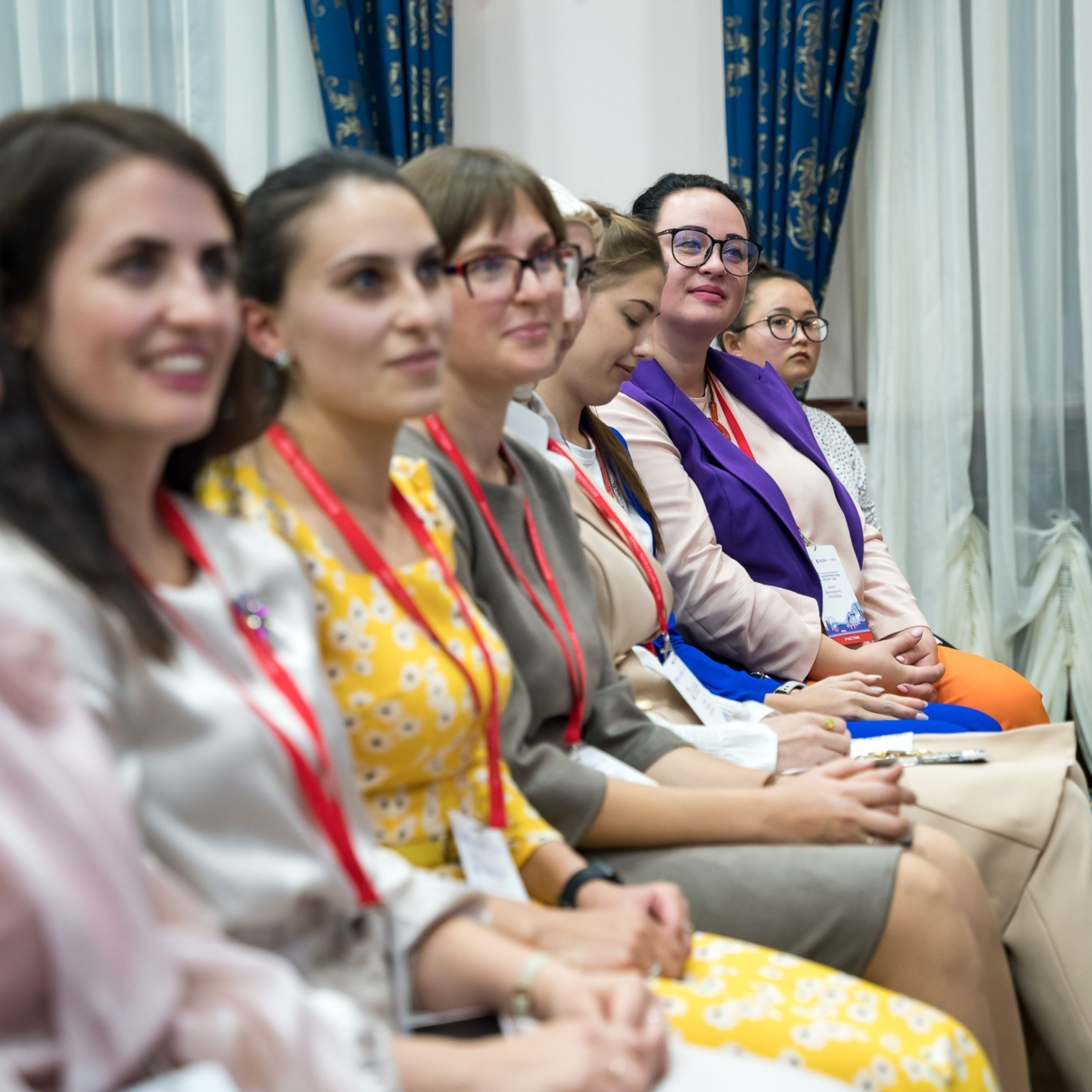 Конкурс Воспитатель года. Галерея ПрофАС