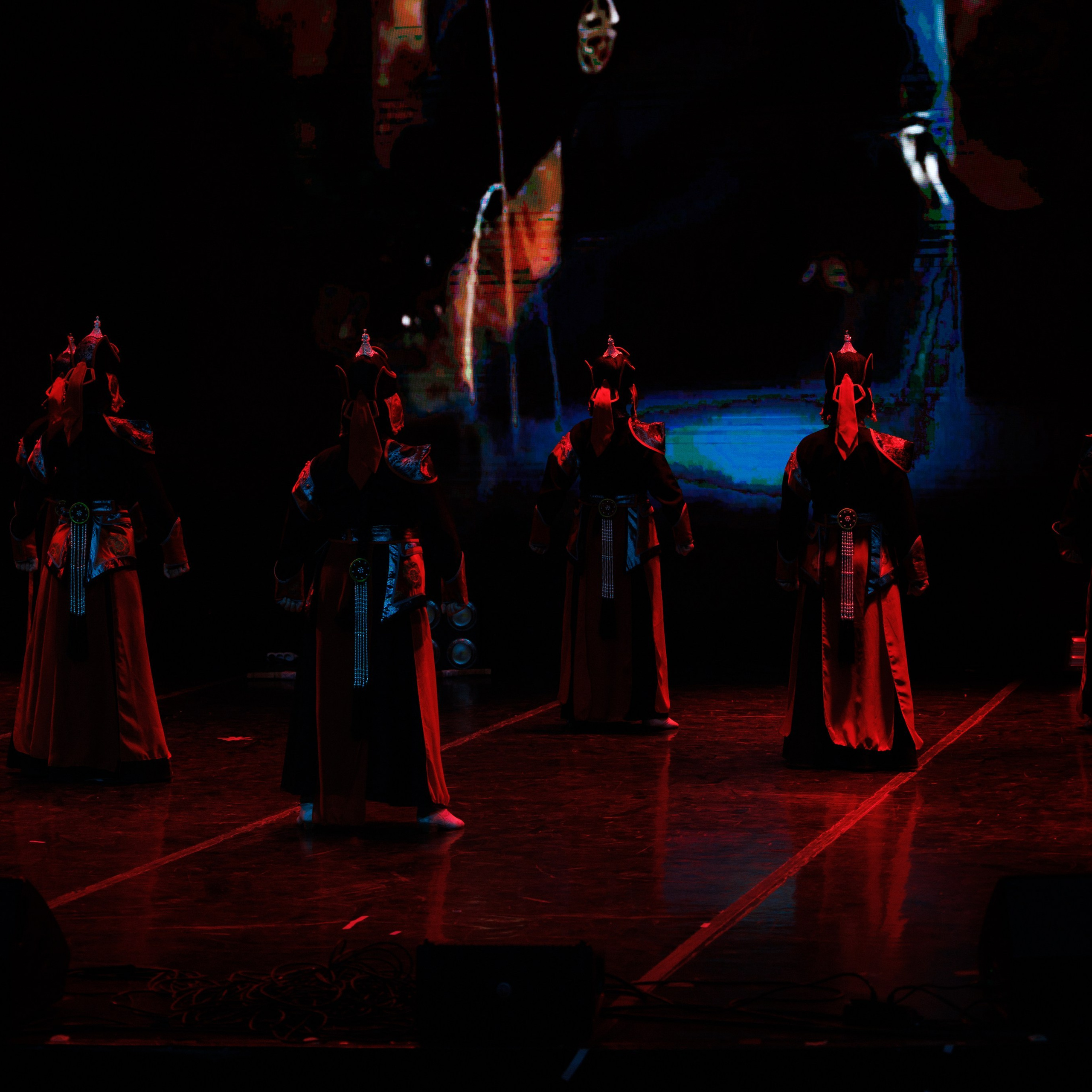 Всероссийский фестиваль «Виват, таланты!». Галерея ПрофАС