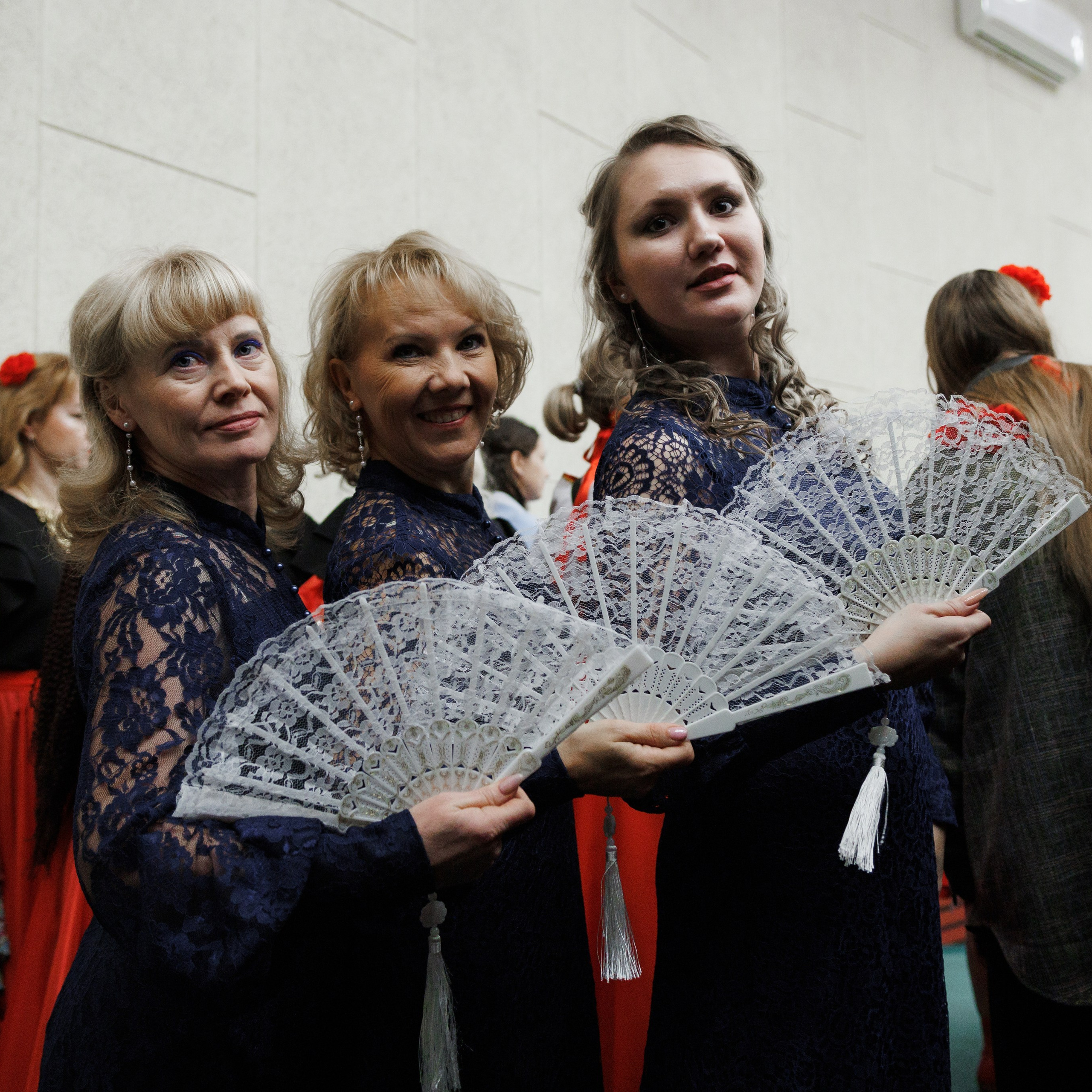 Всероссийский фестиваль «Виват, таланты!». Галерея ПрофАС