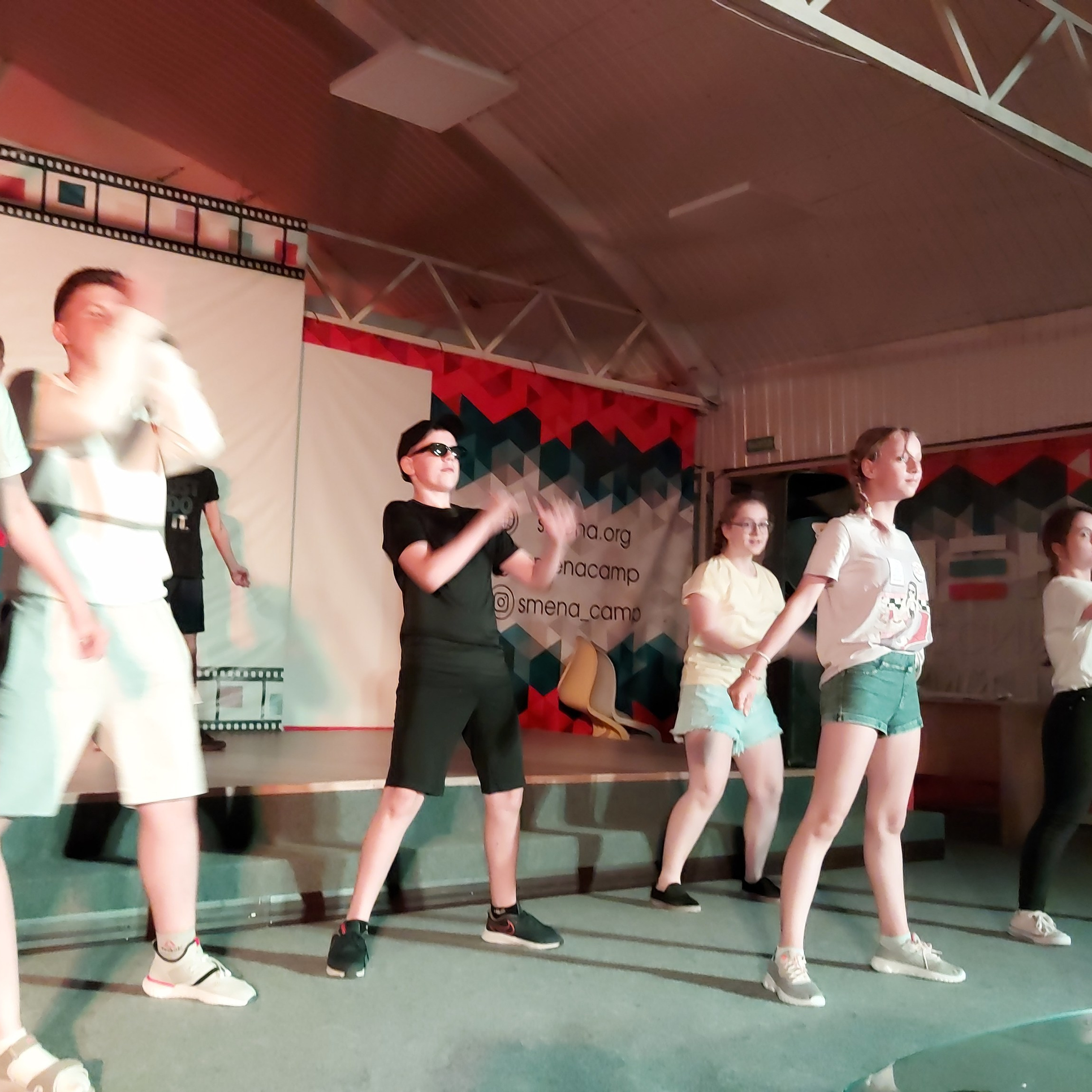 ВДЦ Смена Педагогический навигатор. Галерея ПрофАС