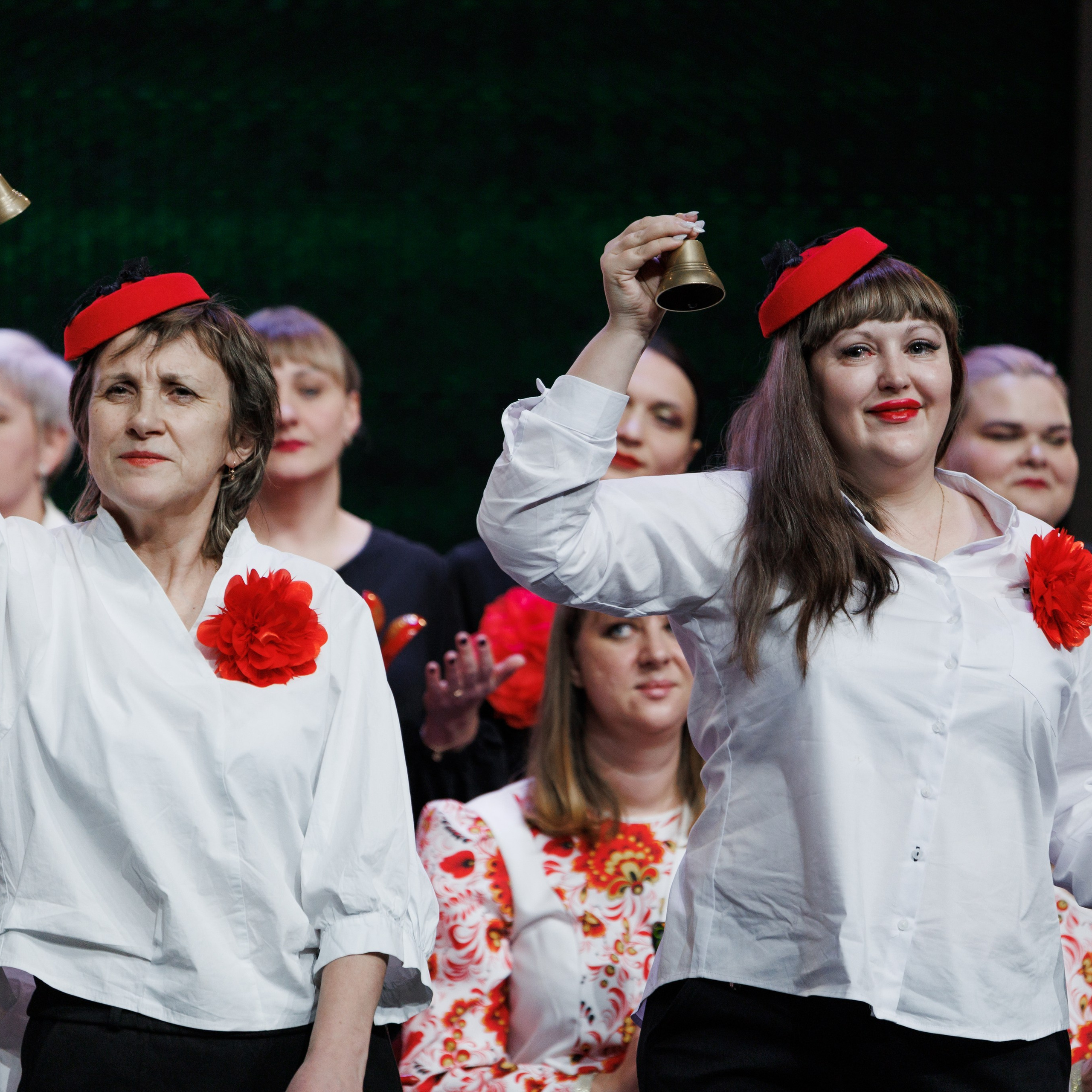 Всероссийский фестиваль «Виват, таланты!». Галерея ПрофАС