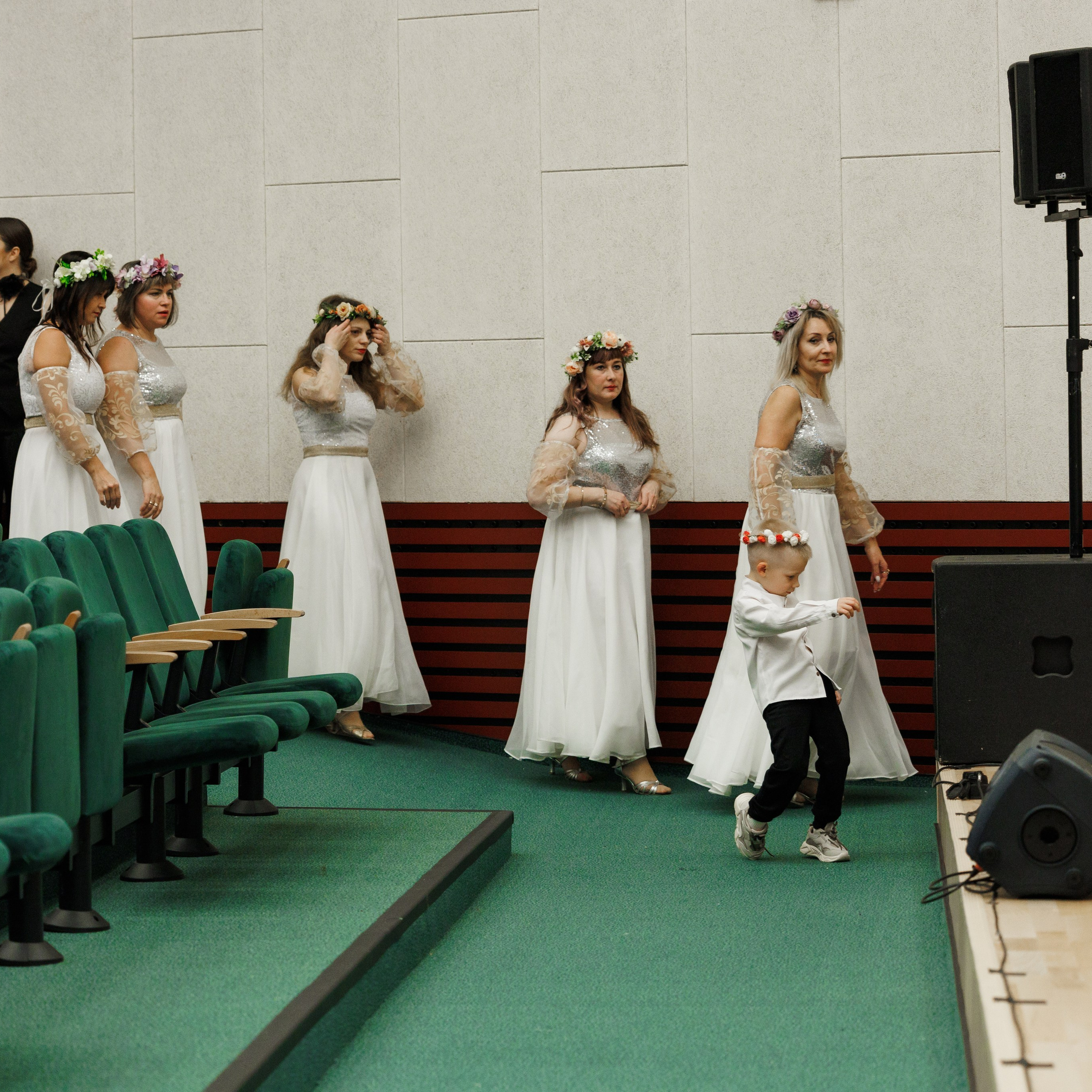 Всероссийский фестиваль «Виват, таланты!». Галерея ПрофАС