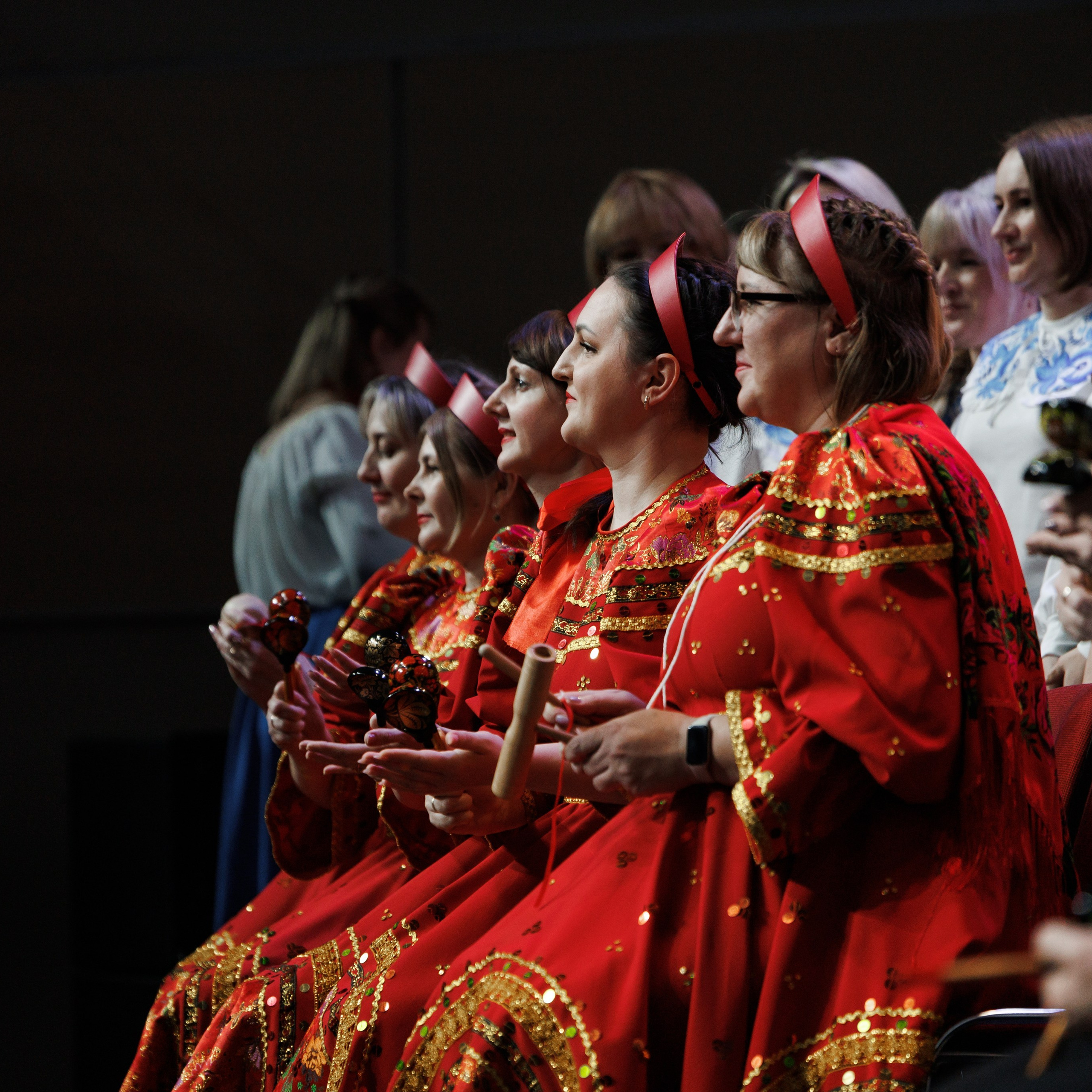 Всероссийский фестиваль «Виват, таланты!». Галерея ПрофАС