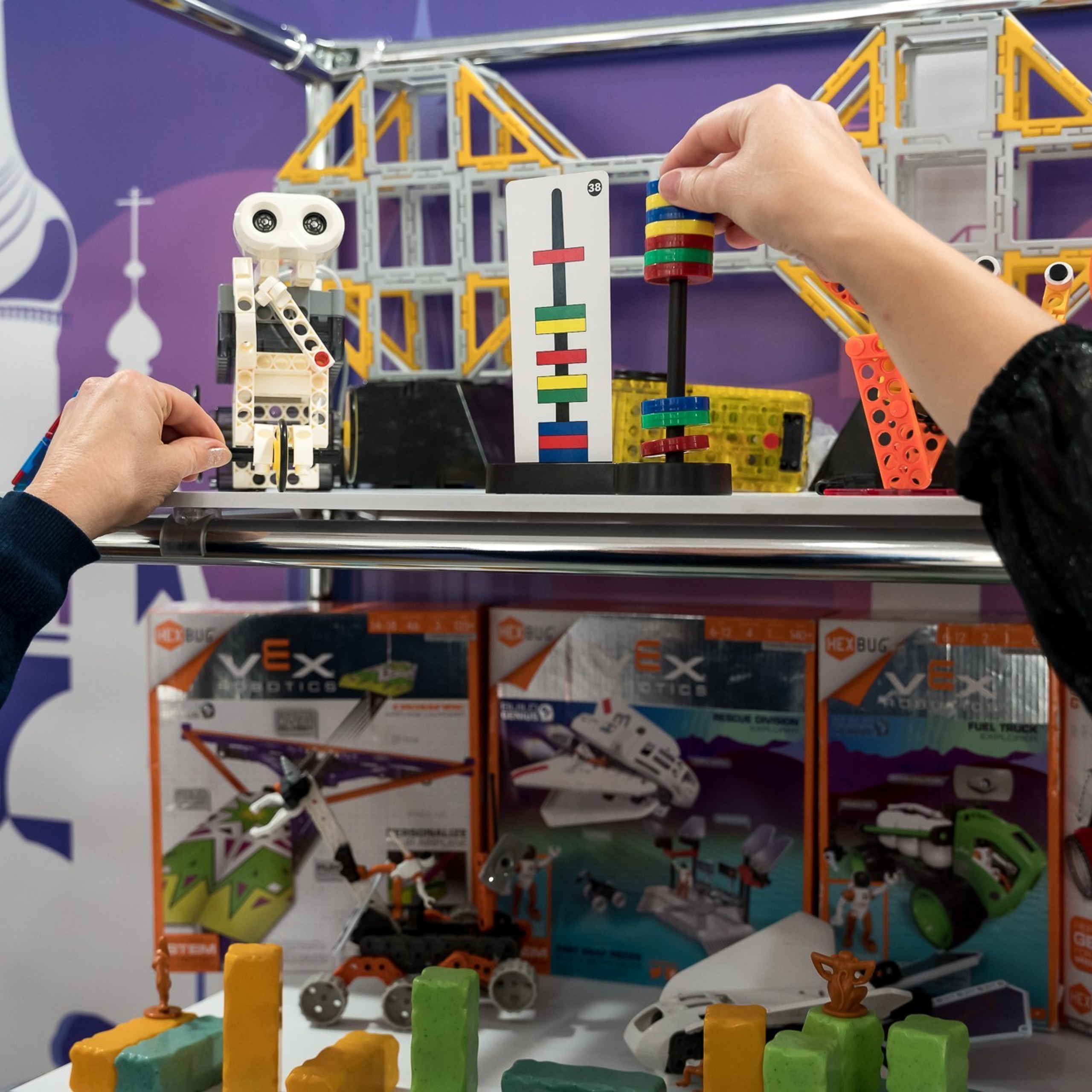 Конкурс Воспитатель года. Галерея ПрофАС